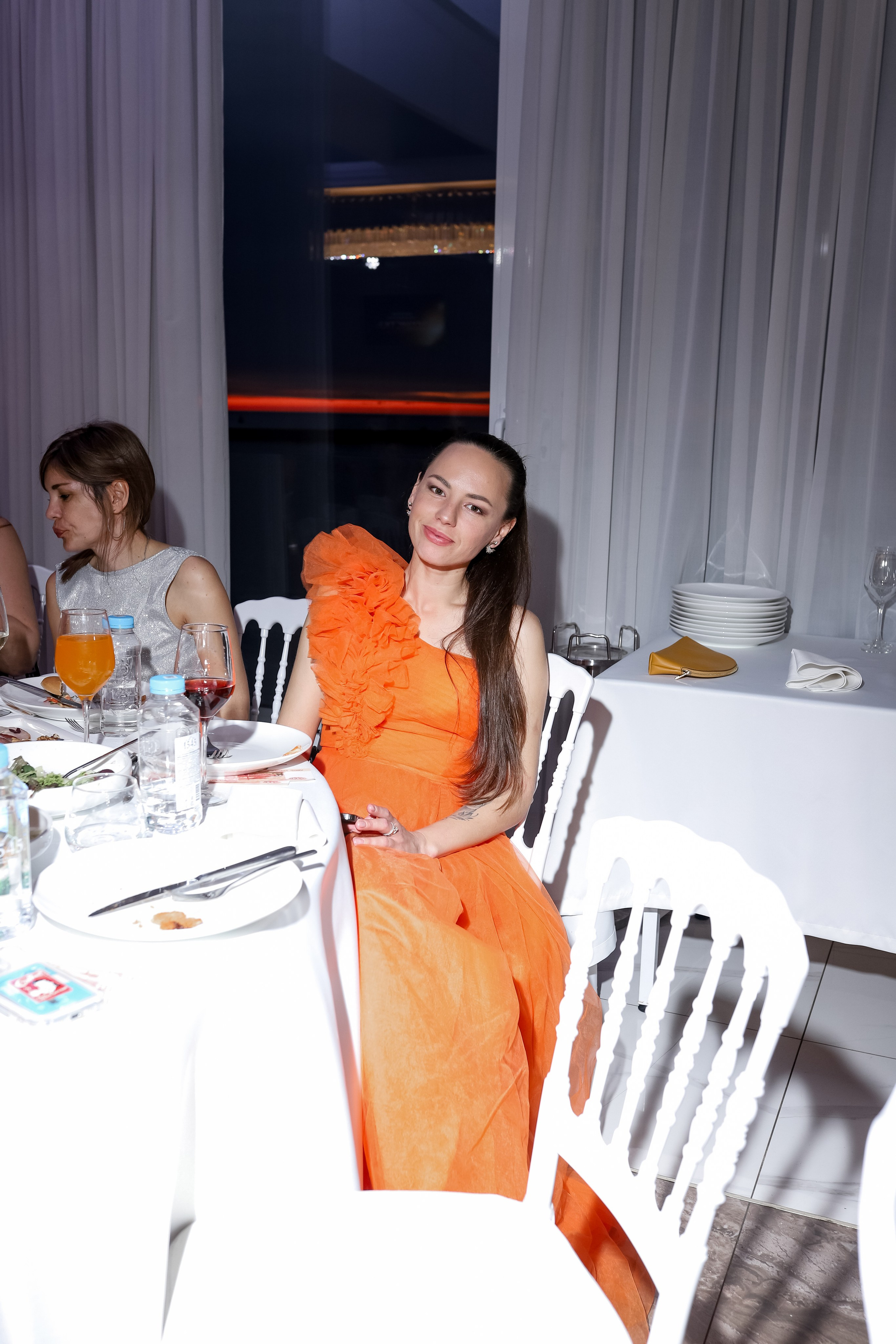 Роскошный вечер Наталии Карамянц