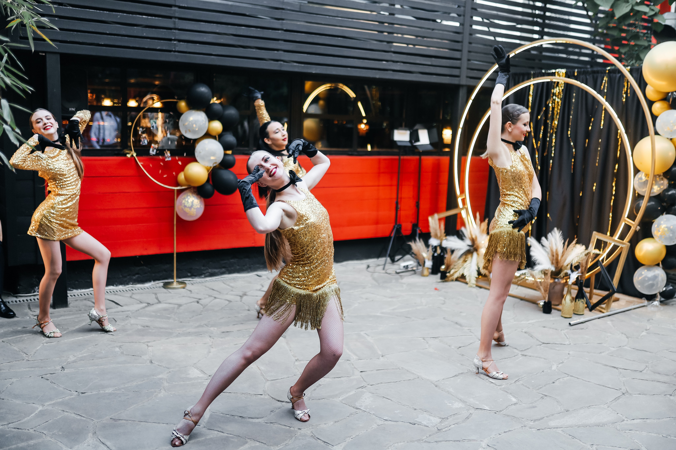 Обзор мероприятия @lubyanenkoo