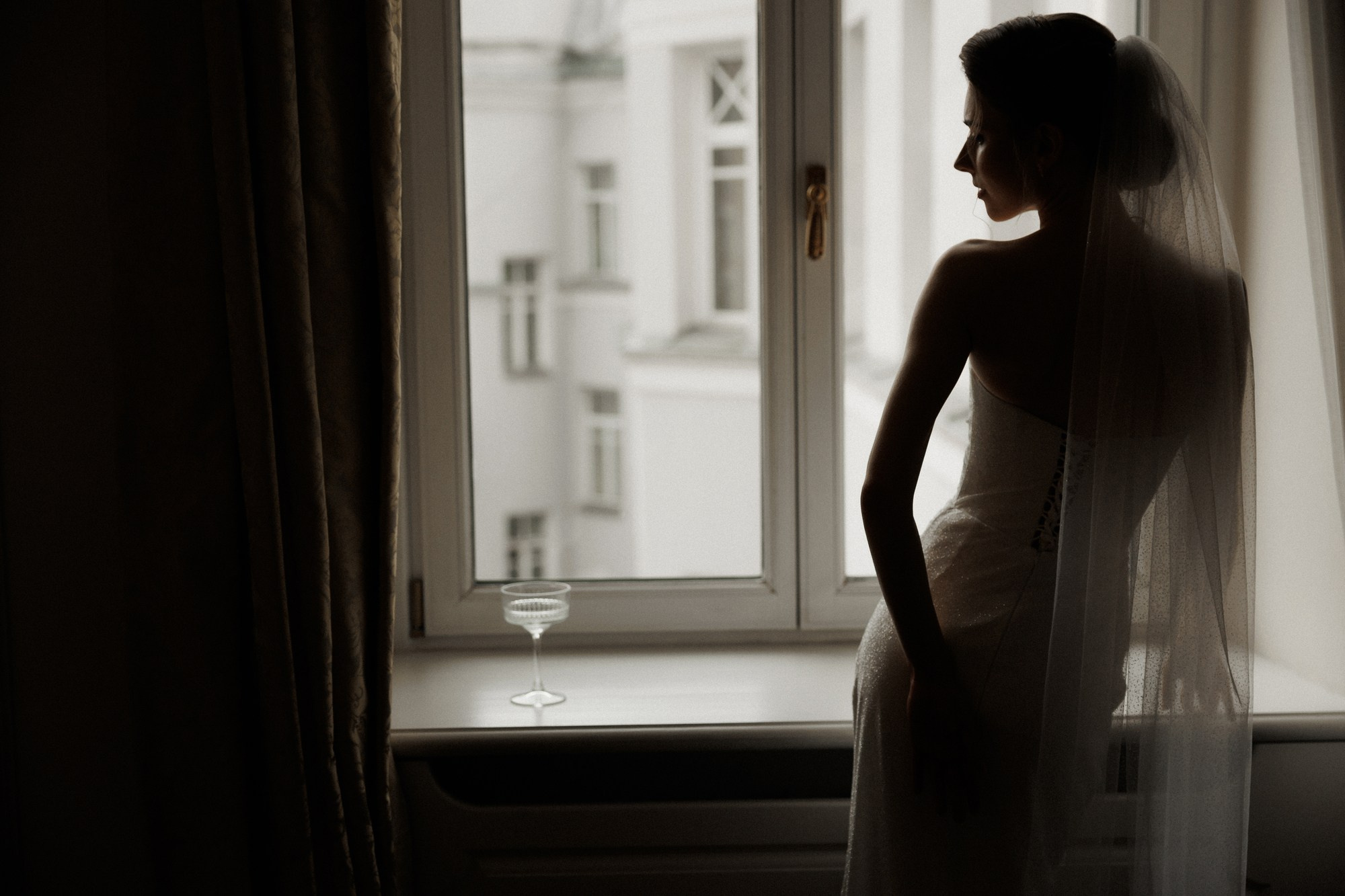 Татьяна & Николай. Свадебный фотограф в Москве и Санкт-Петербурге Анастасия Мирославская