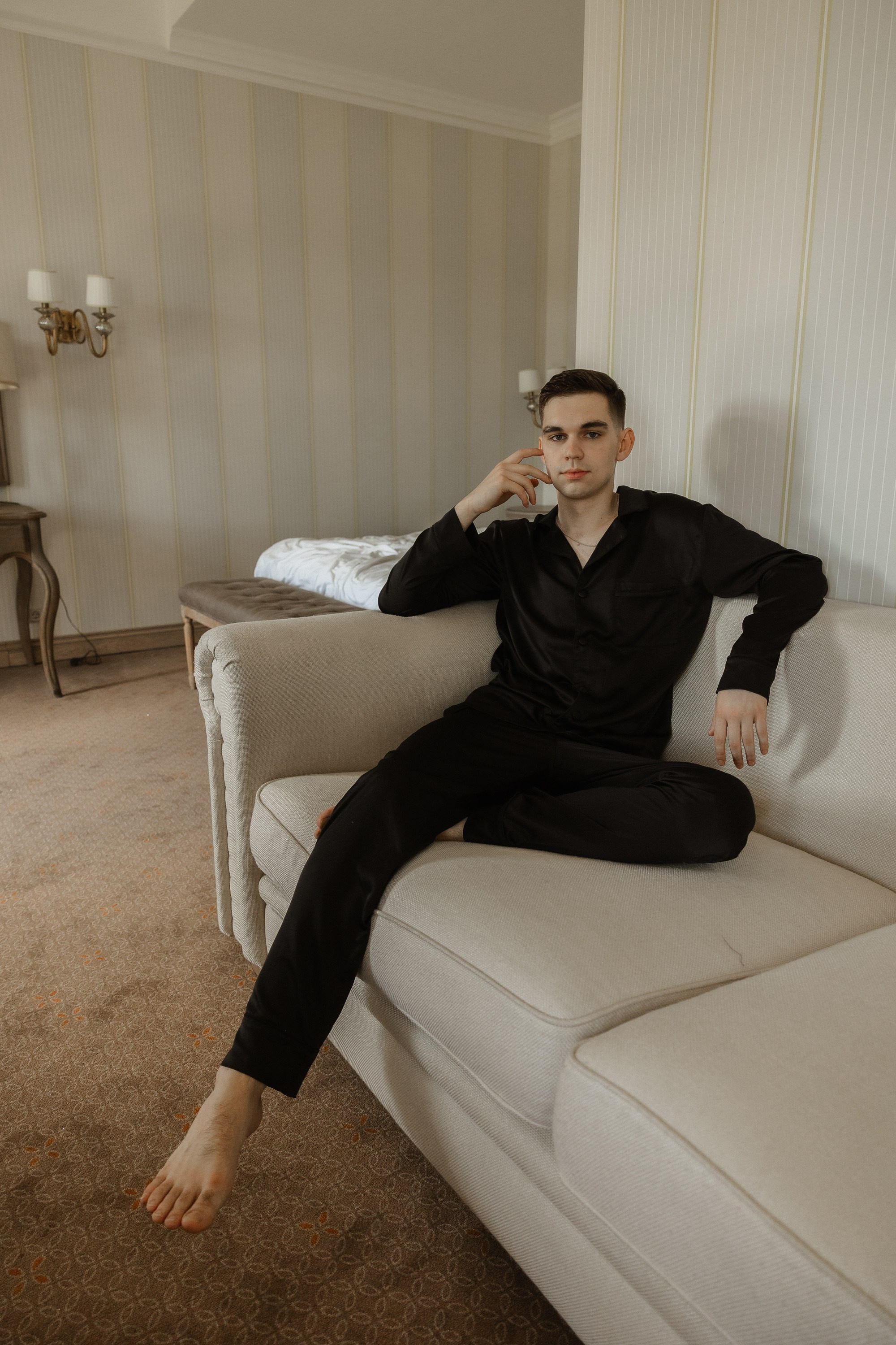 Яна &  Дмитрий. Свадебный фотограф в Москве и Санкт-Петербурге Анастасия Мирославская