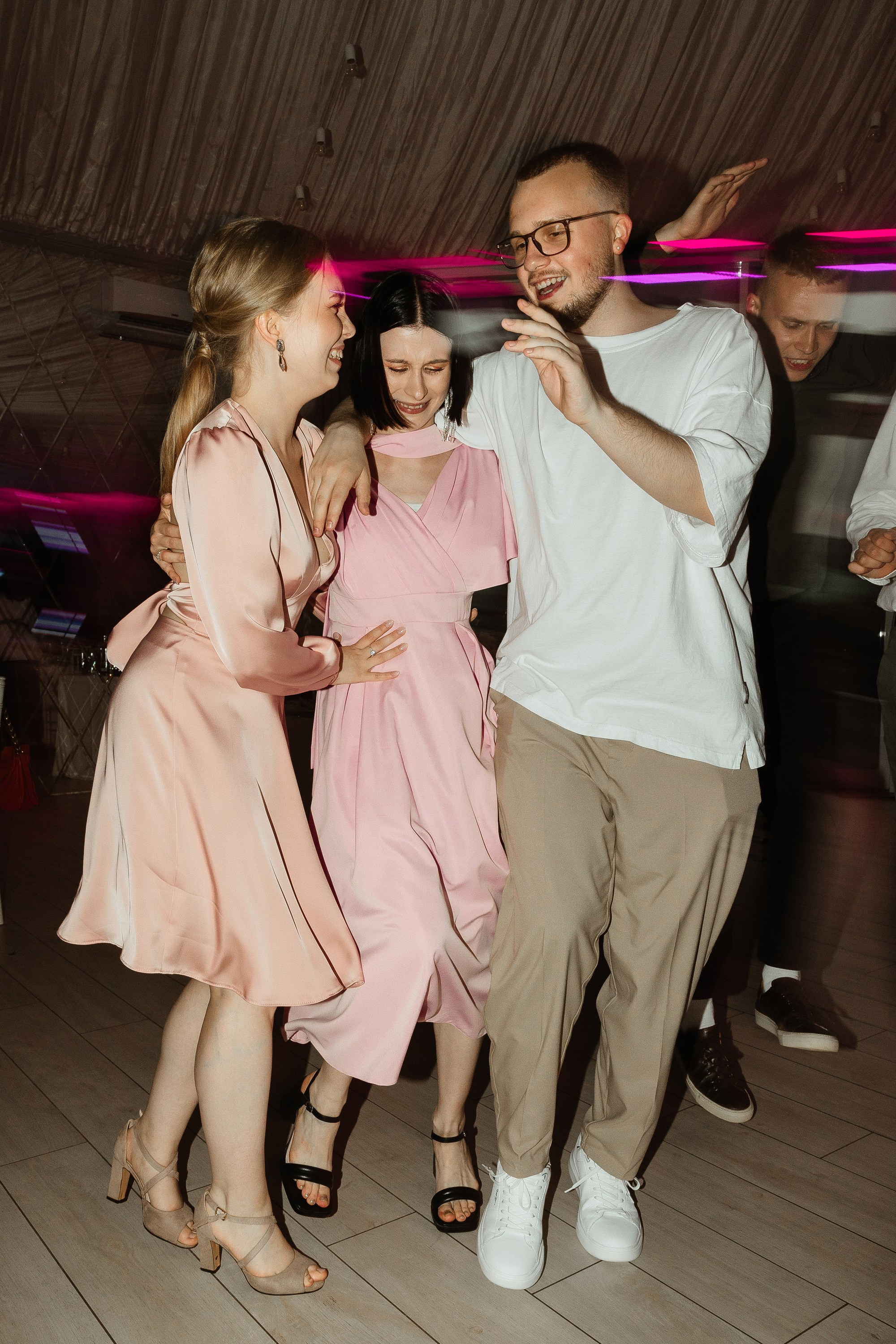 Яна &  Дмитрий. Свадебный фотограф в Москве и Санкт-Петербурге Анастасия Мирославская