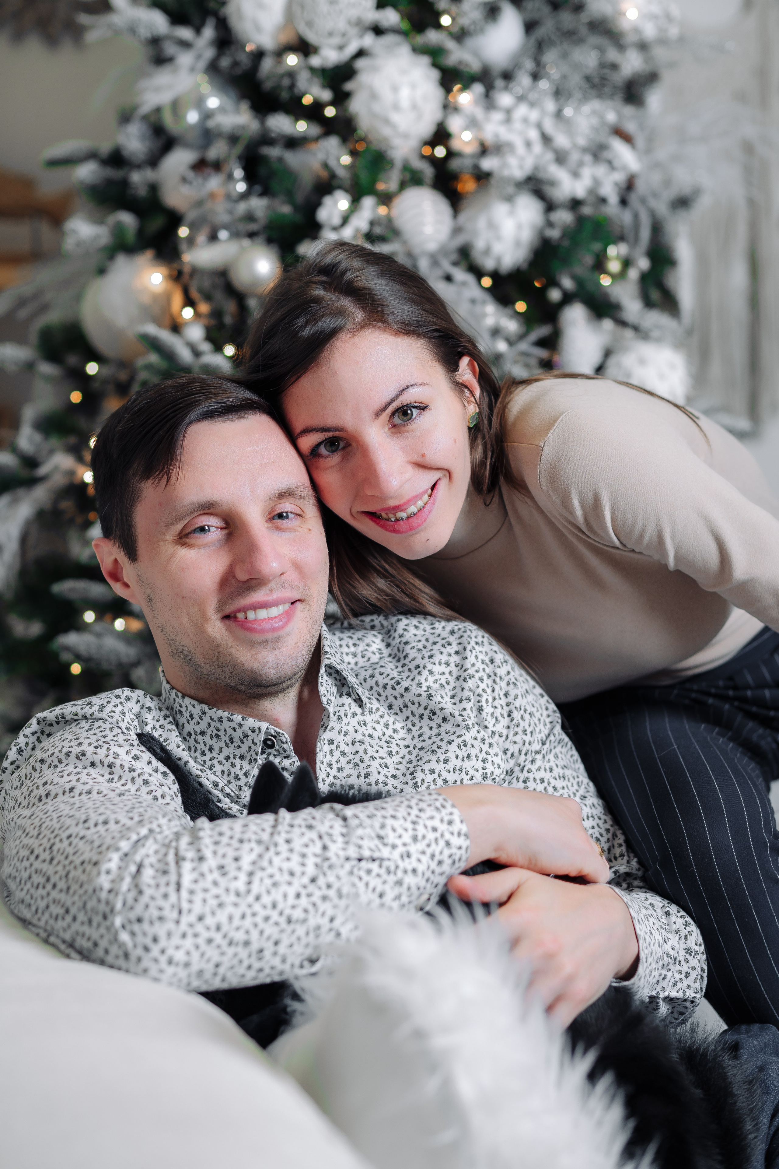 Антон и Александра — портретная съёмка. Иван Кубик — фотограф и видеограф