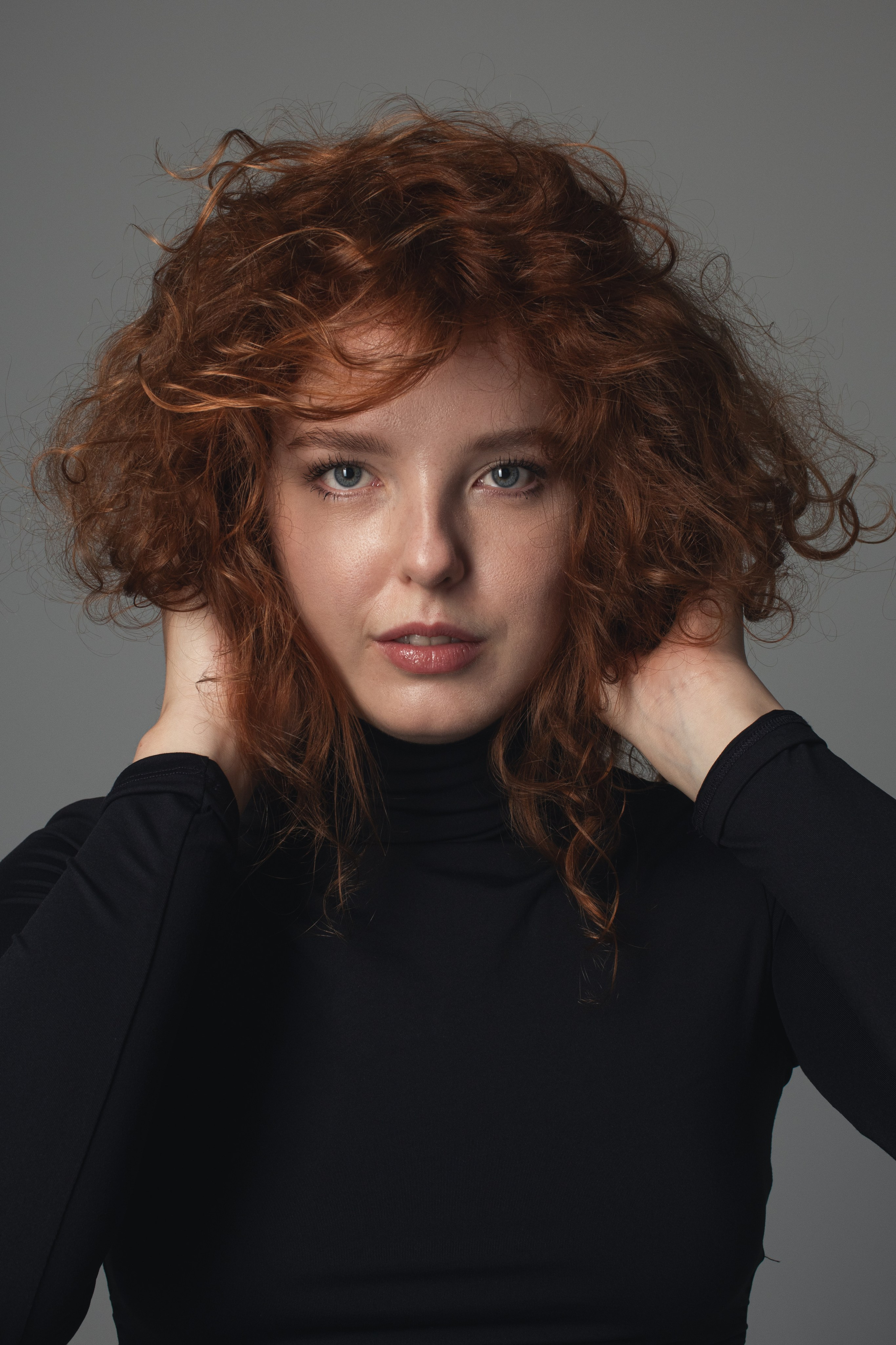 Алина Резвякова. Фотограф для брендов Любовь Батина (Спб/Мск)