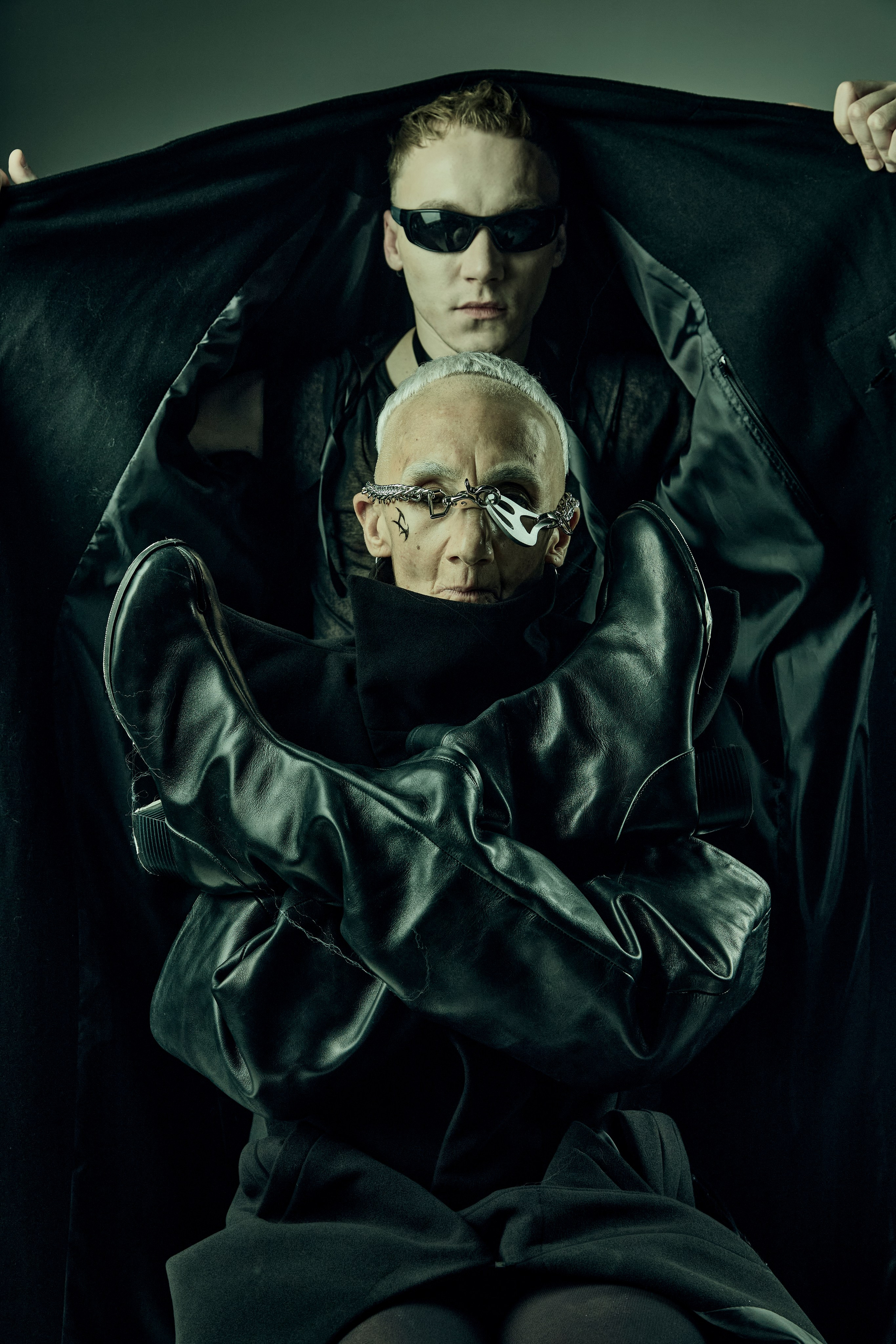 Артём Злобин. Фотограф для брендов Любовь Батина (Спб/Мск)