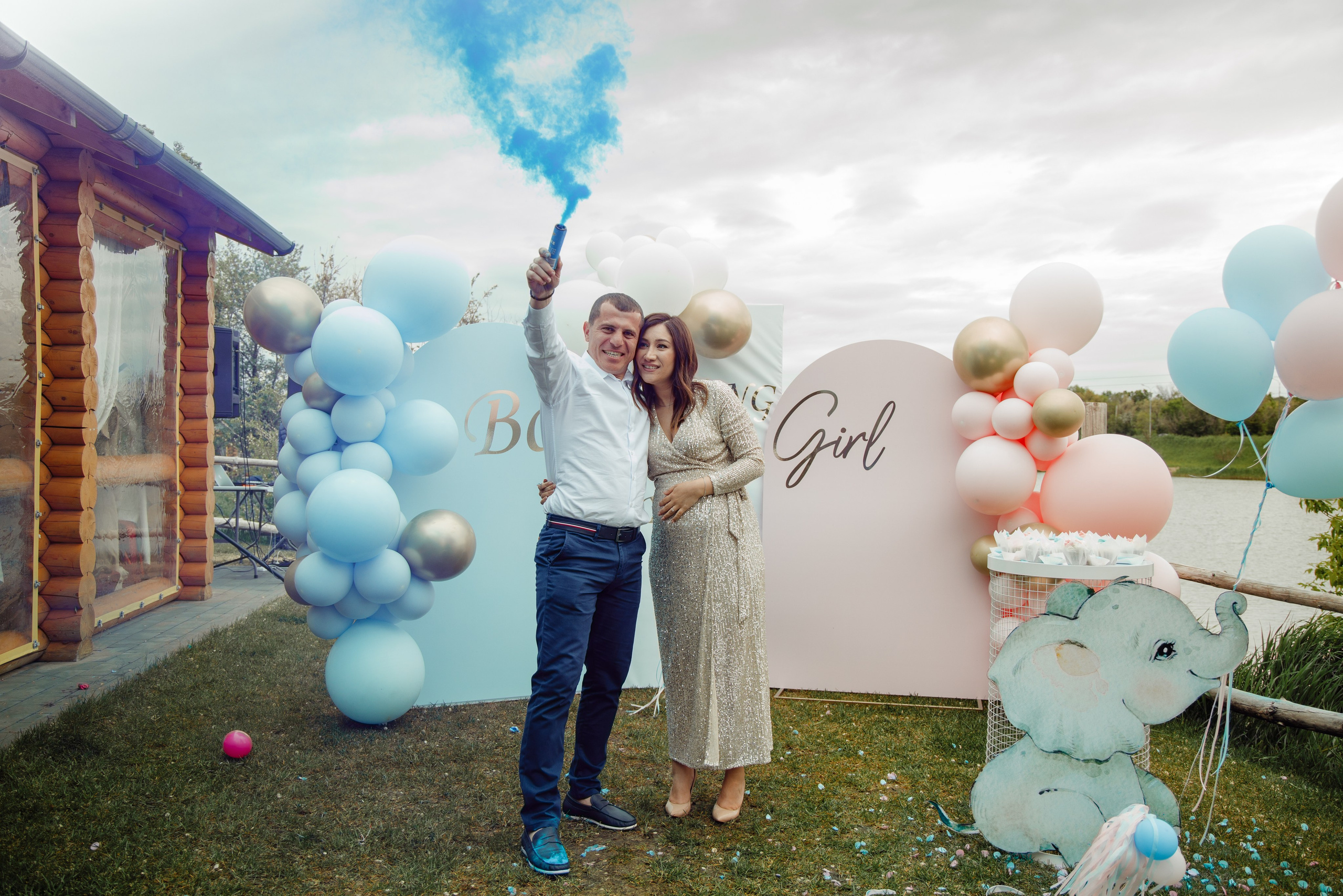 Гендер-пати. Татьяна Мирзоян