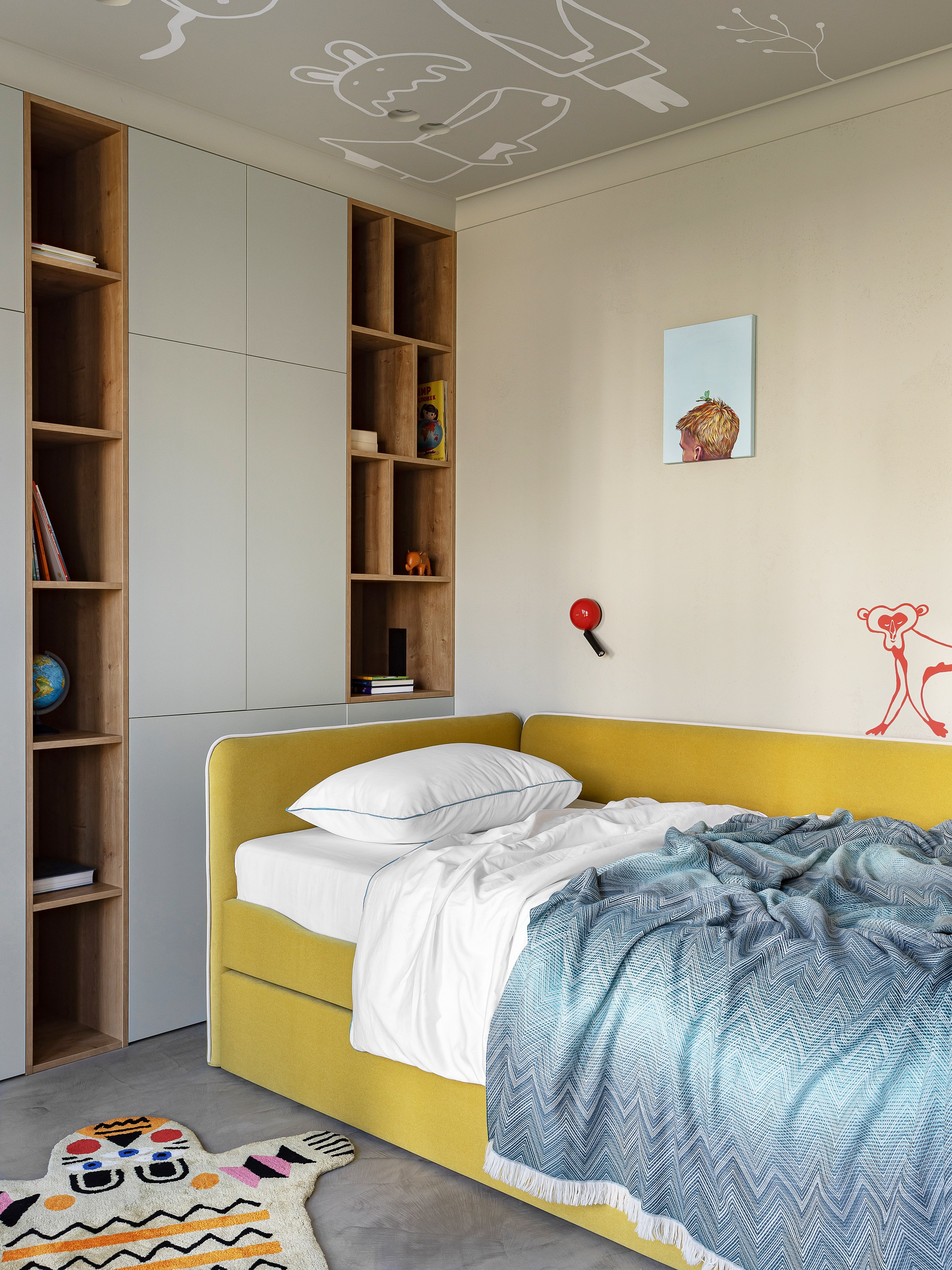 Интерьерный фотограф Виталина Ворошкевич