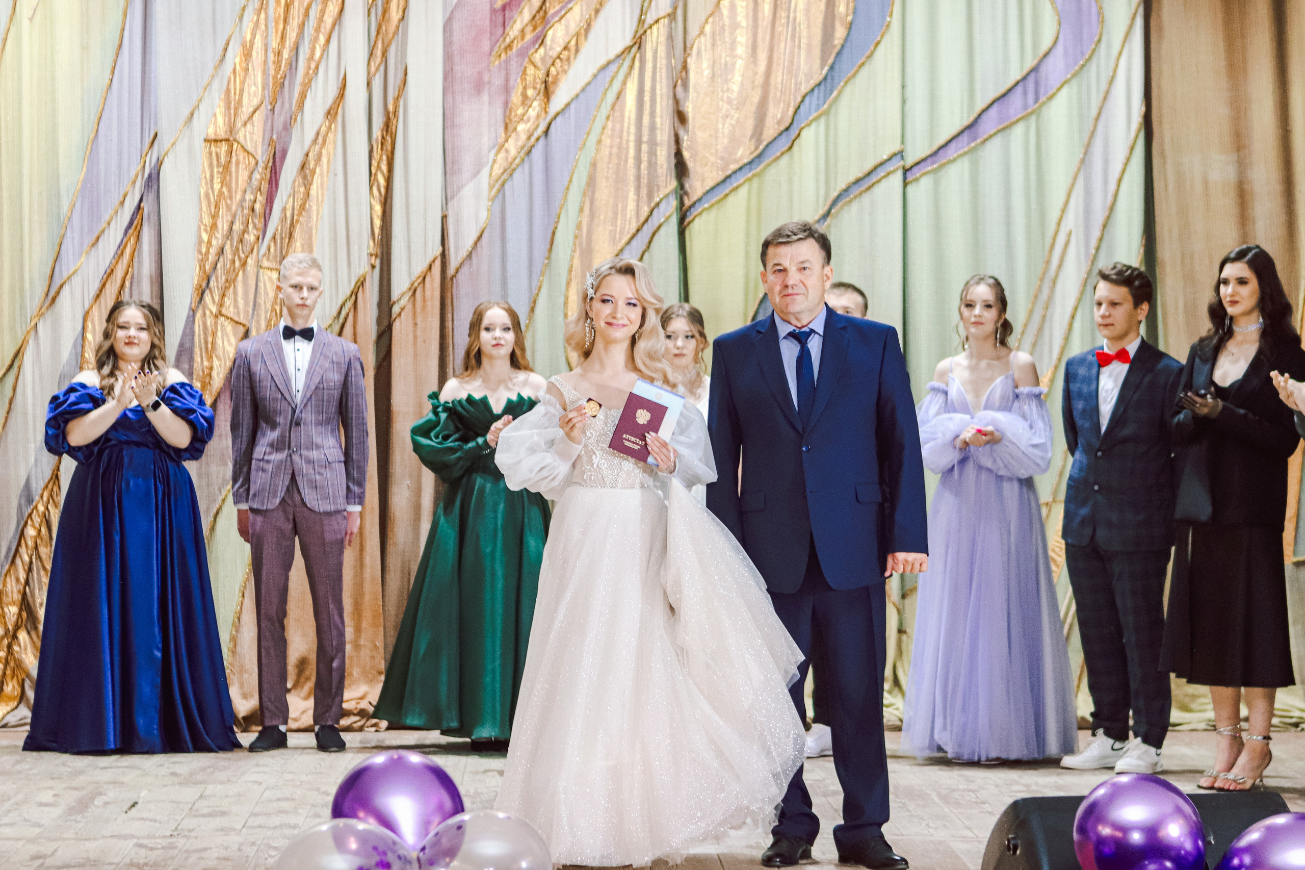 Выпускной 2023. Семейный свадебный детский фотограф Саранск Наталья Сыркина