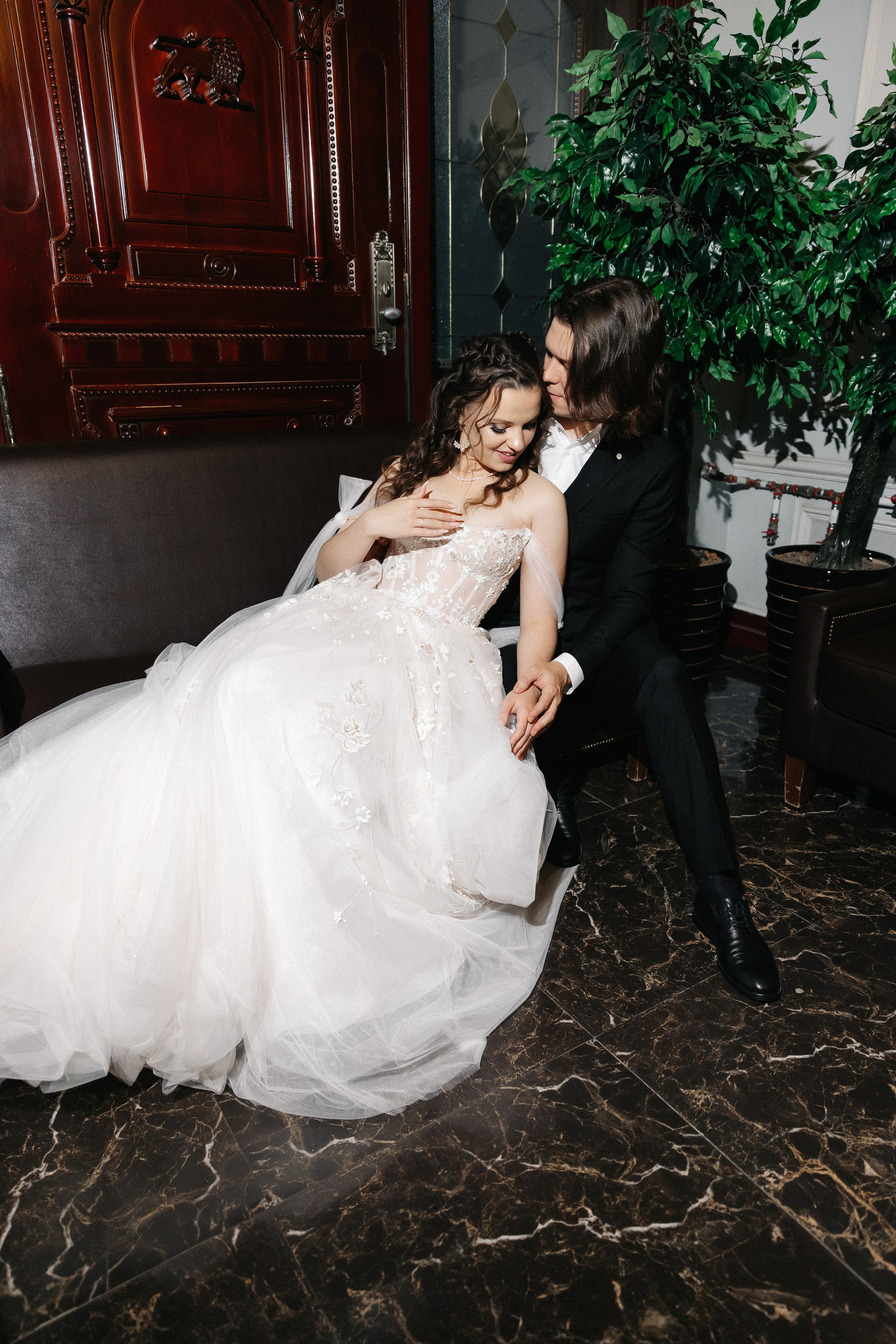 Свадебные съёмки. Фотограф в спб Александр Потапов