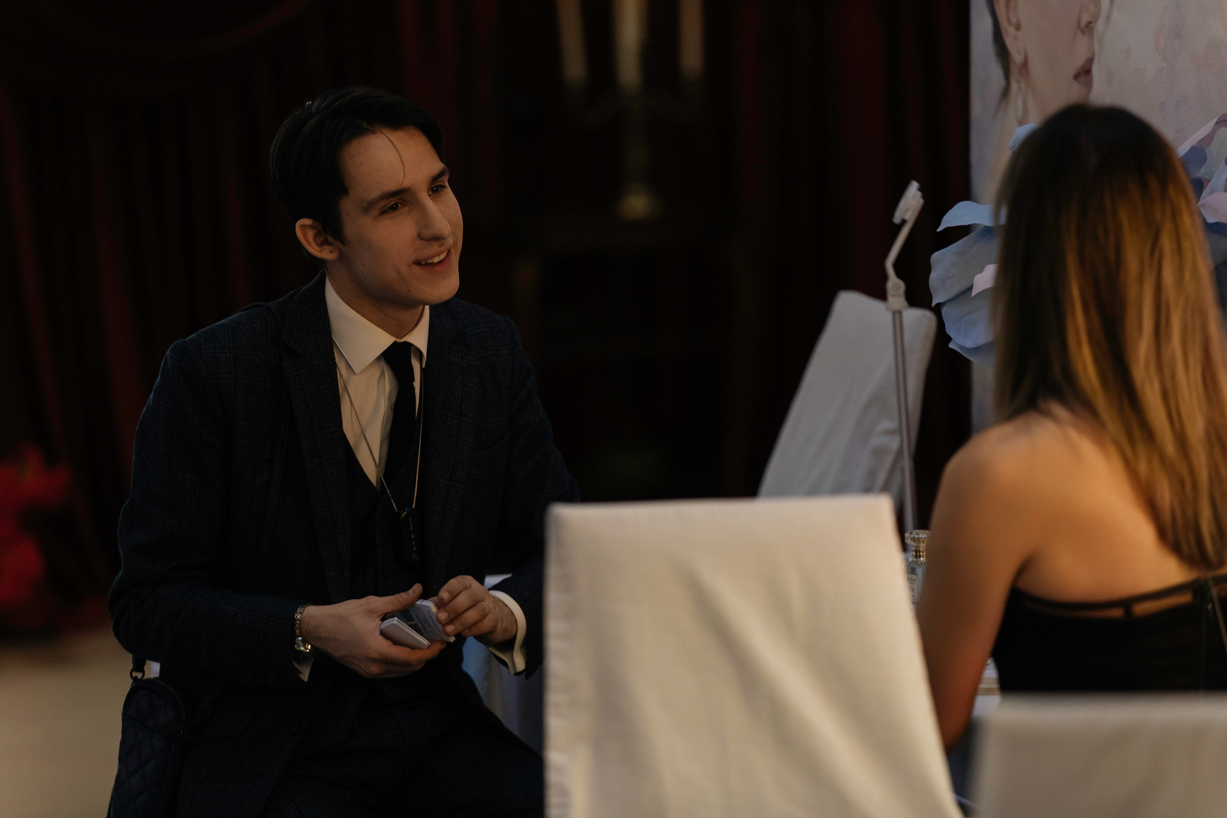 Свадебная выставка КОРОЛЕВСТВО СВАДЕБ. Фотограф в спб Александр Потапов