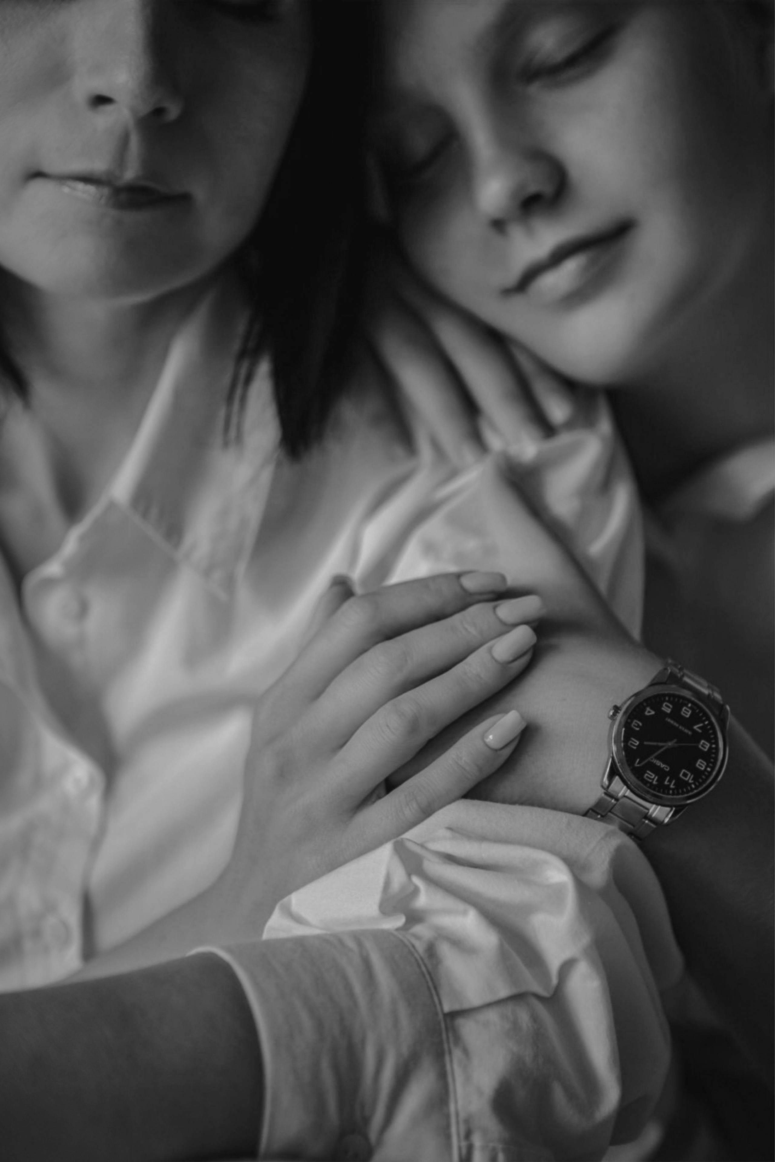 Наташа и Лера. Фотограф Неверова Катерина