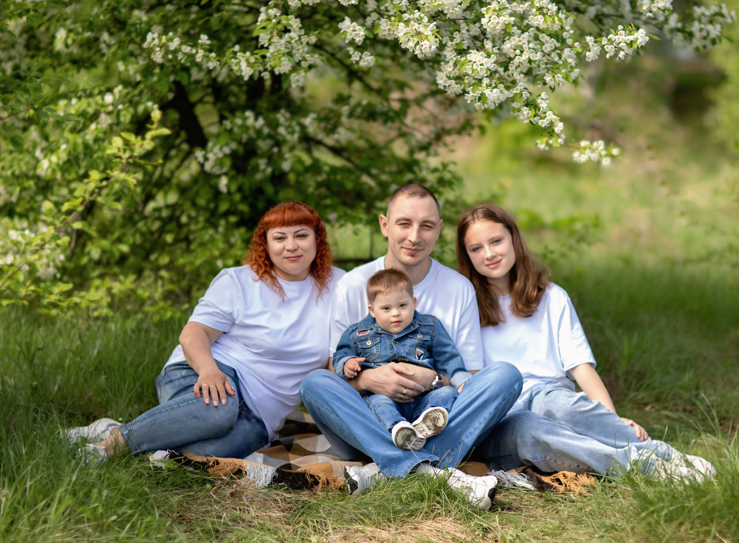 Семейные фото сессии. Главная