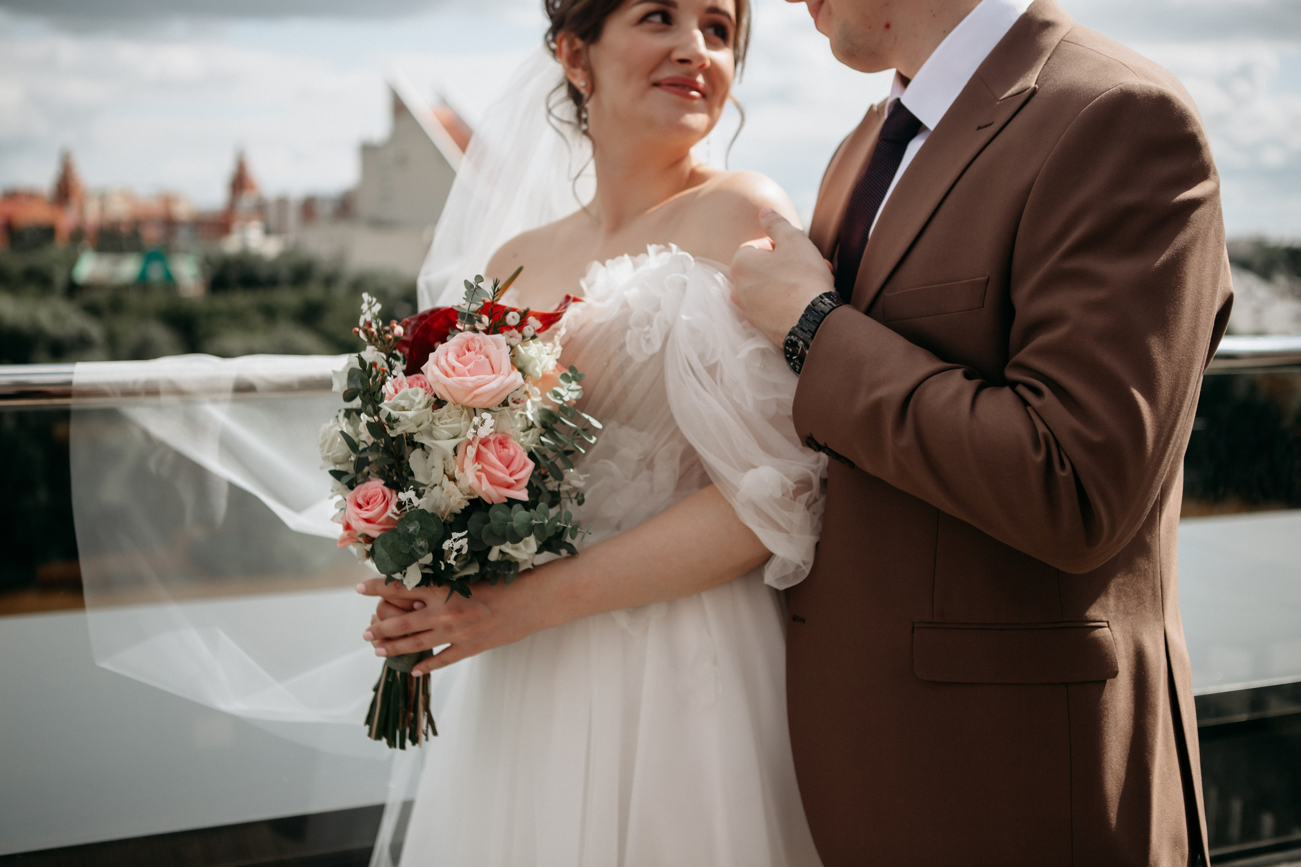 Евгений & Мария. Главная