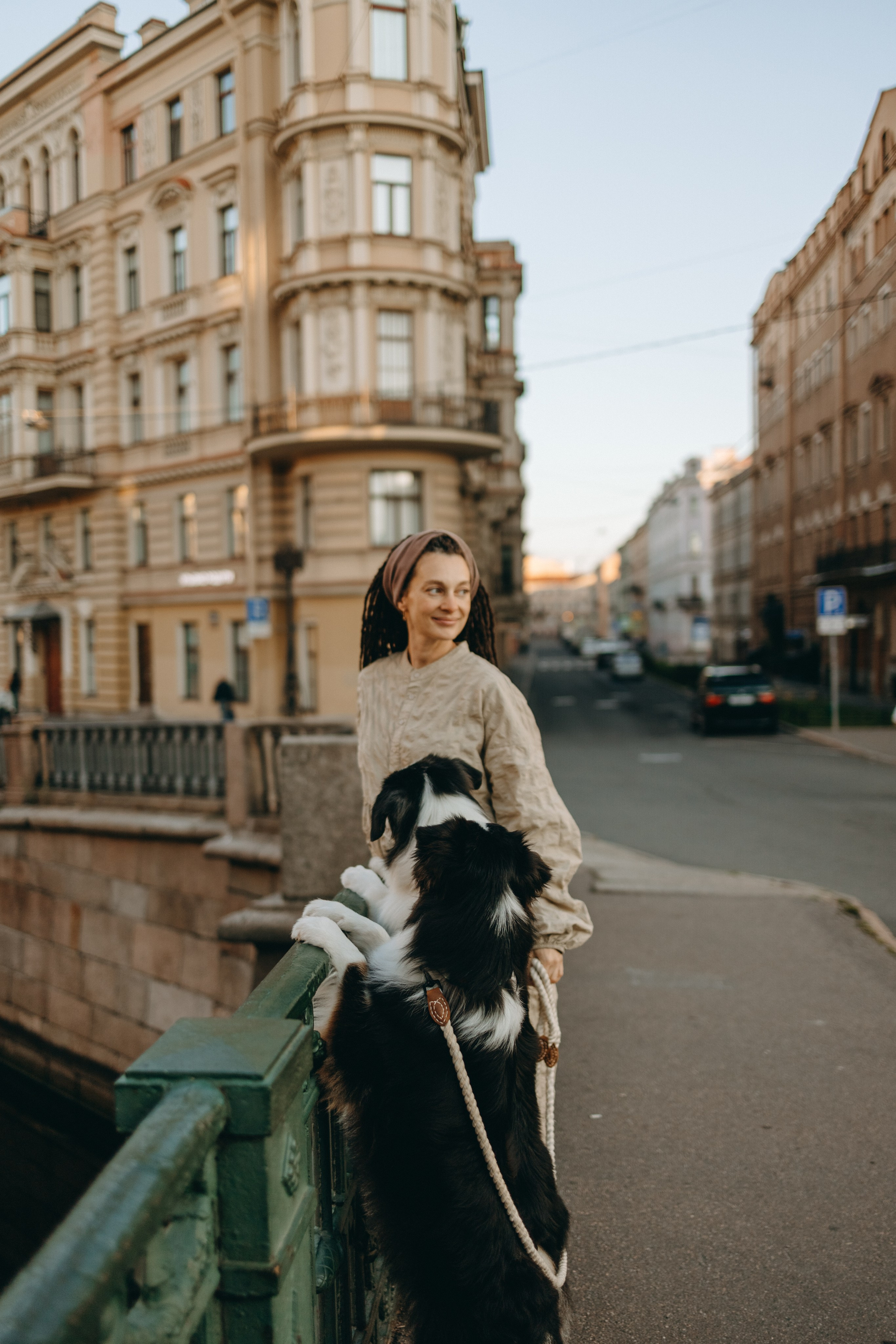 Катя и ее девочки. Фотограф — Анималист | Санкт-Петербург