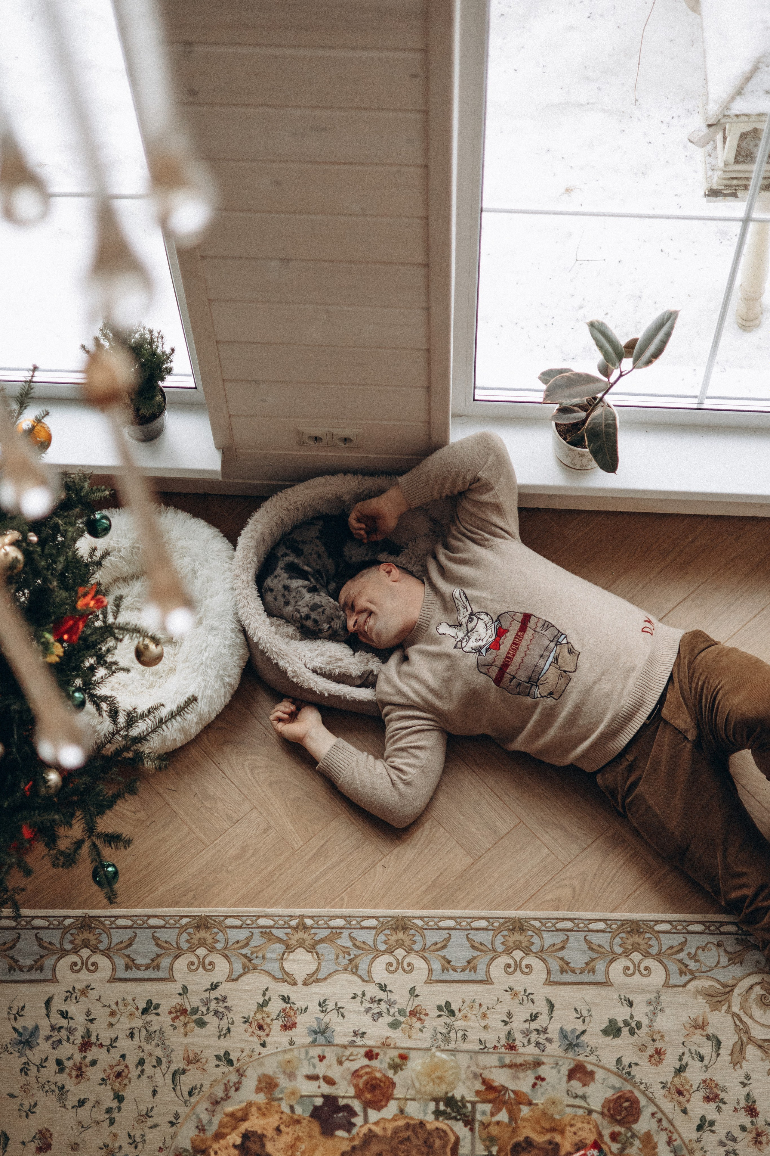 Семейная для Ксюши. Фотограф — Анималист | Санкт-Петербург