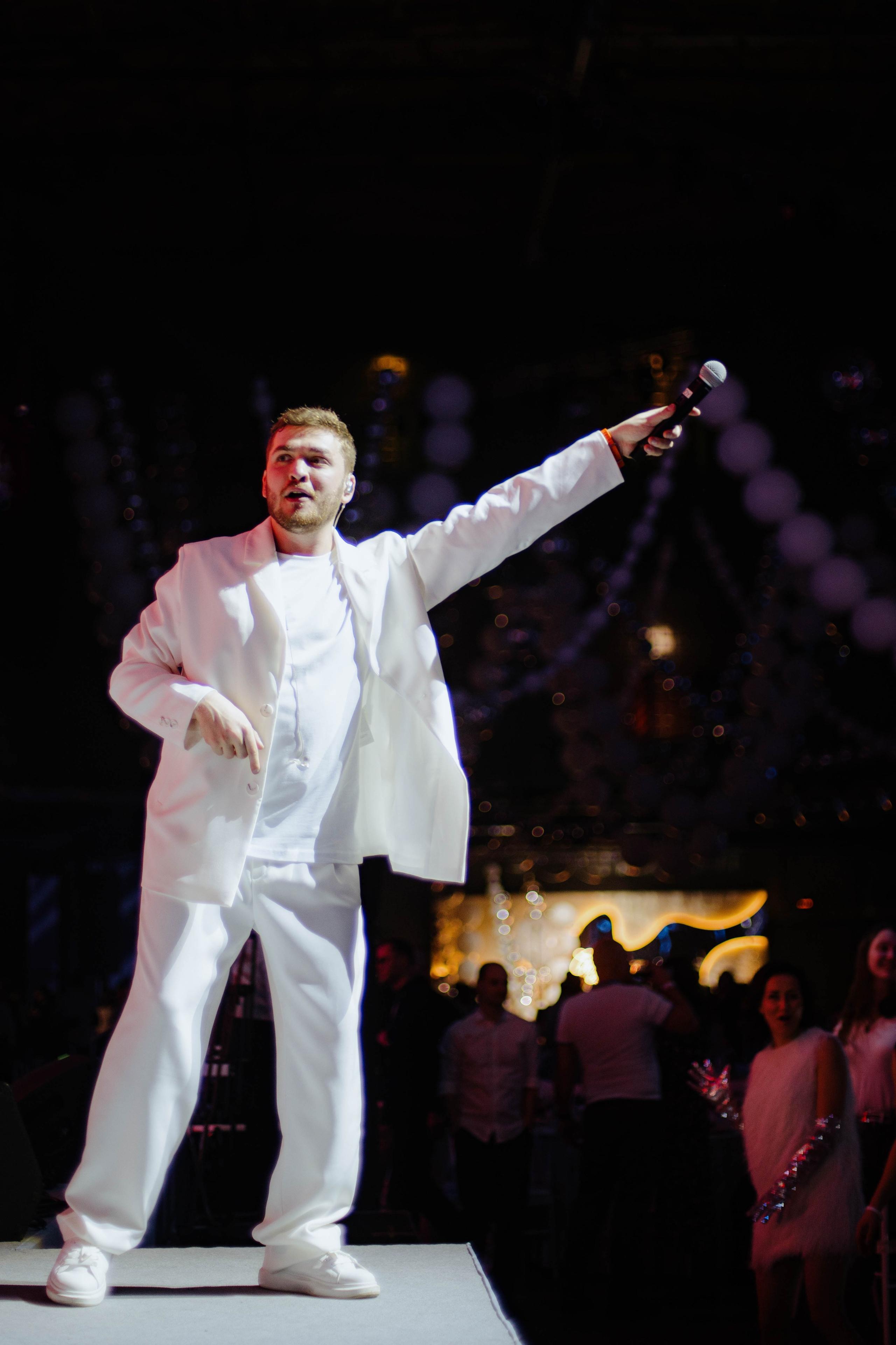 Новогодний корпоратив. Андрей Цветков — репортажный, свадебный и портретный фотограф в Санкт-Петербурге