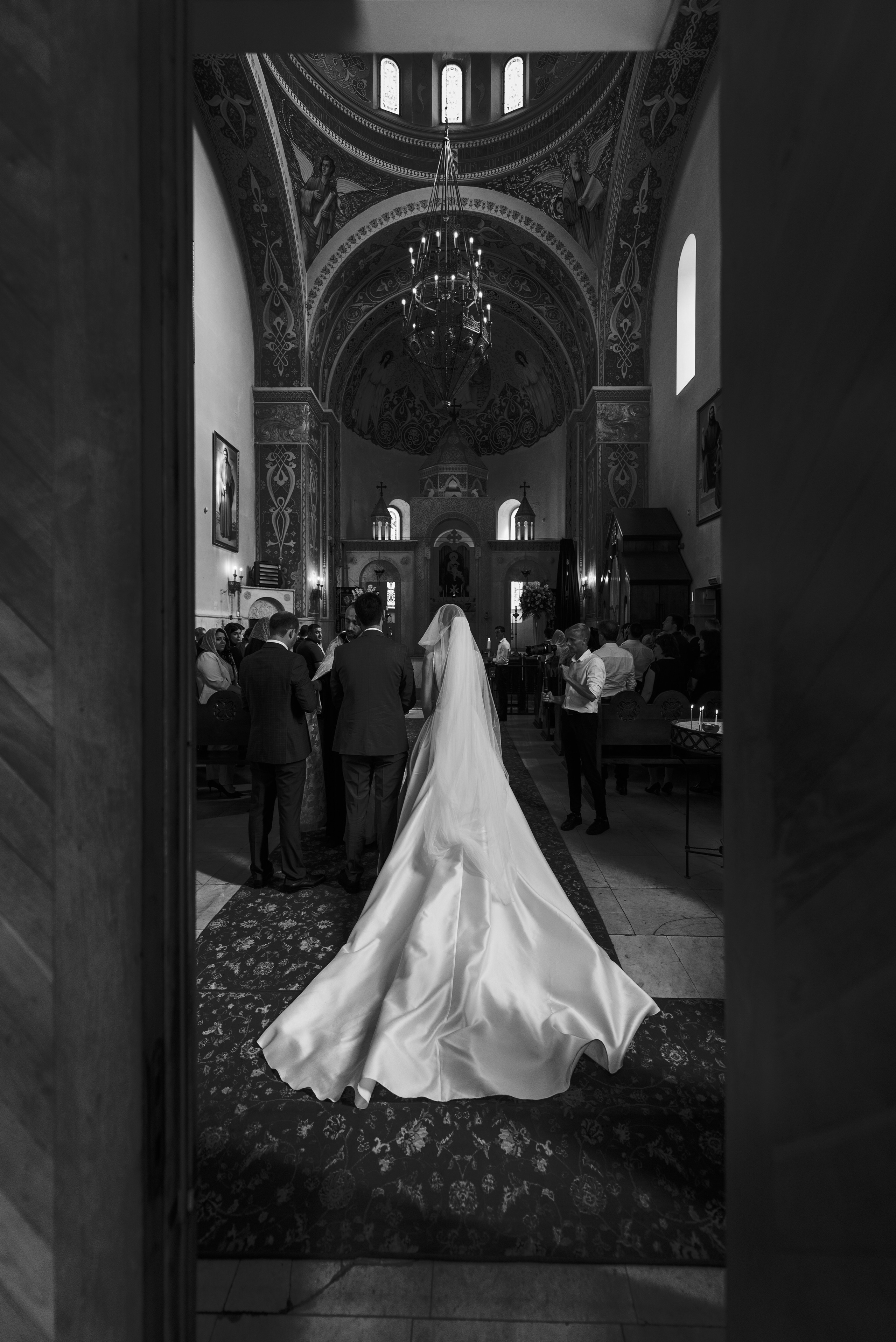 Вазген и Кристина. Свадебный фотограф. Крым и дальше!