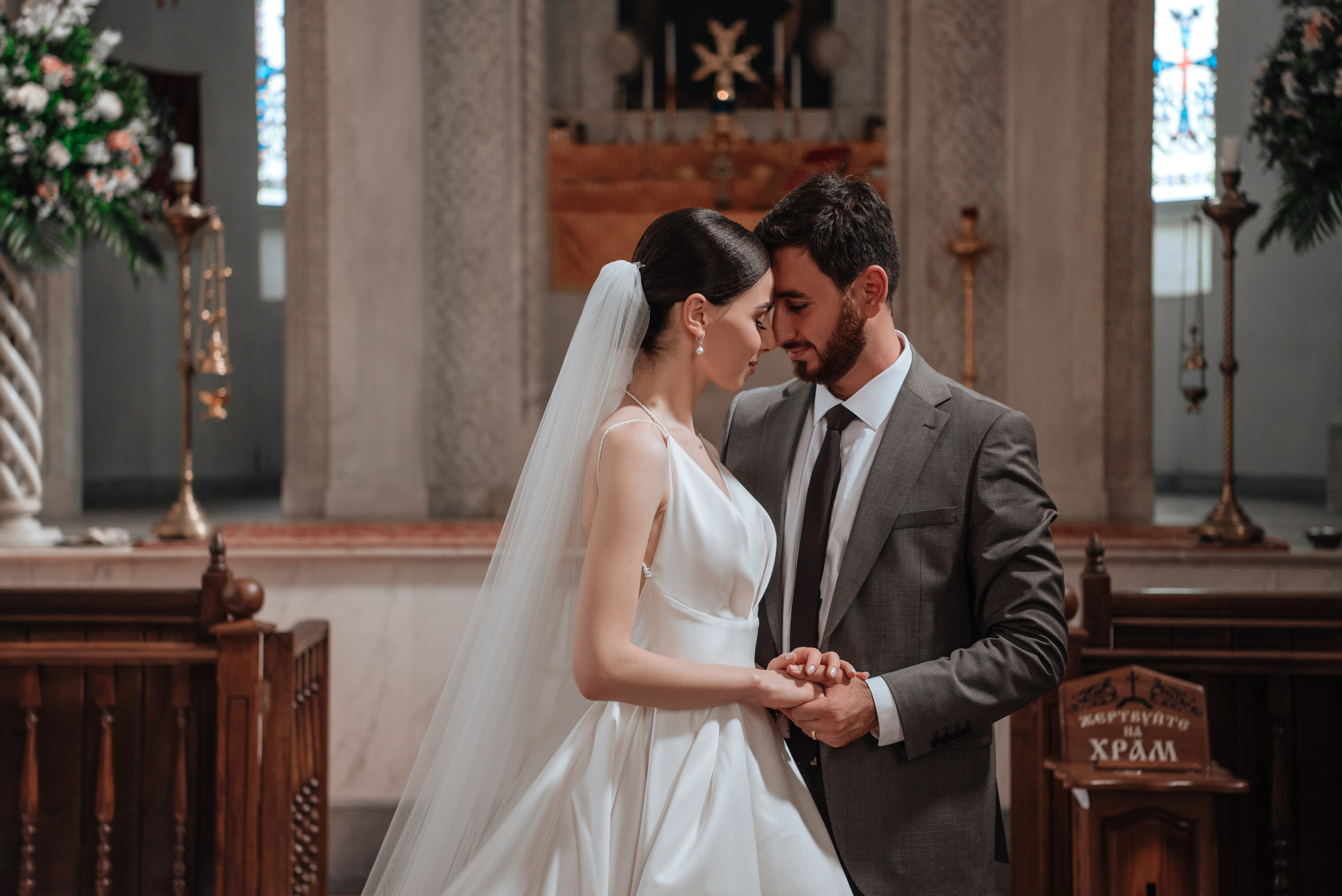 Вазген и Кристина. Свадебный фотограф. Крым и дальше!