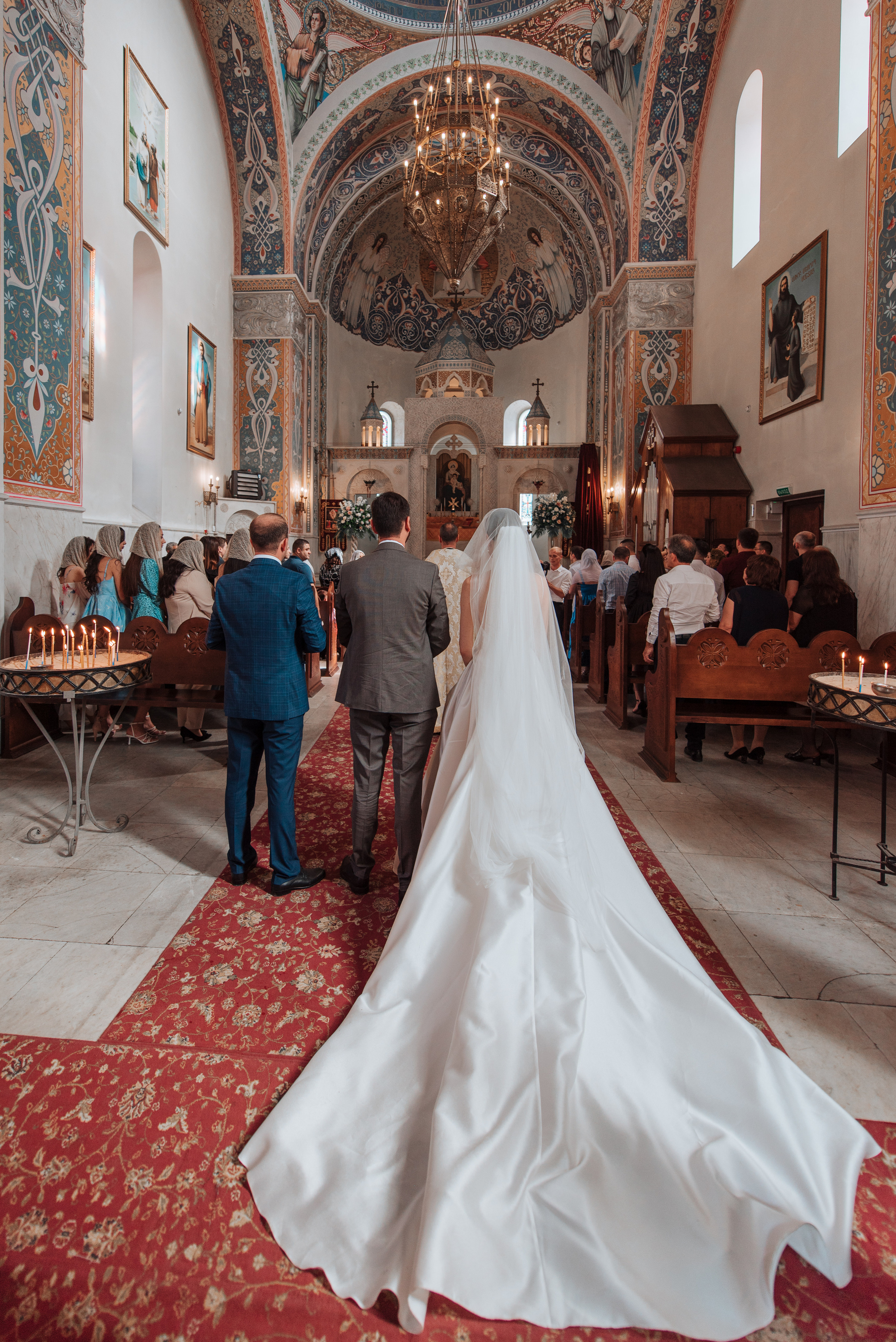 Вазген и Кристина. Свадебный фотограф. Крым и дальше!