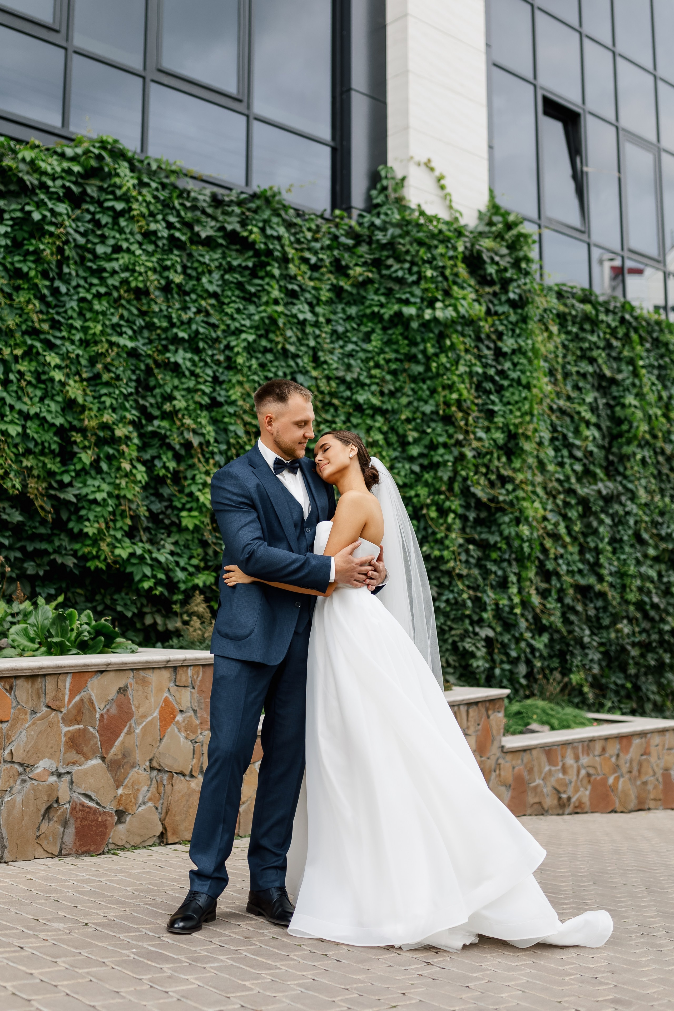 Данил и Екатерина. Sopka. Выездная регистрация. Свадебный фотограф в Хабаровске