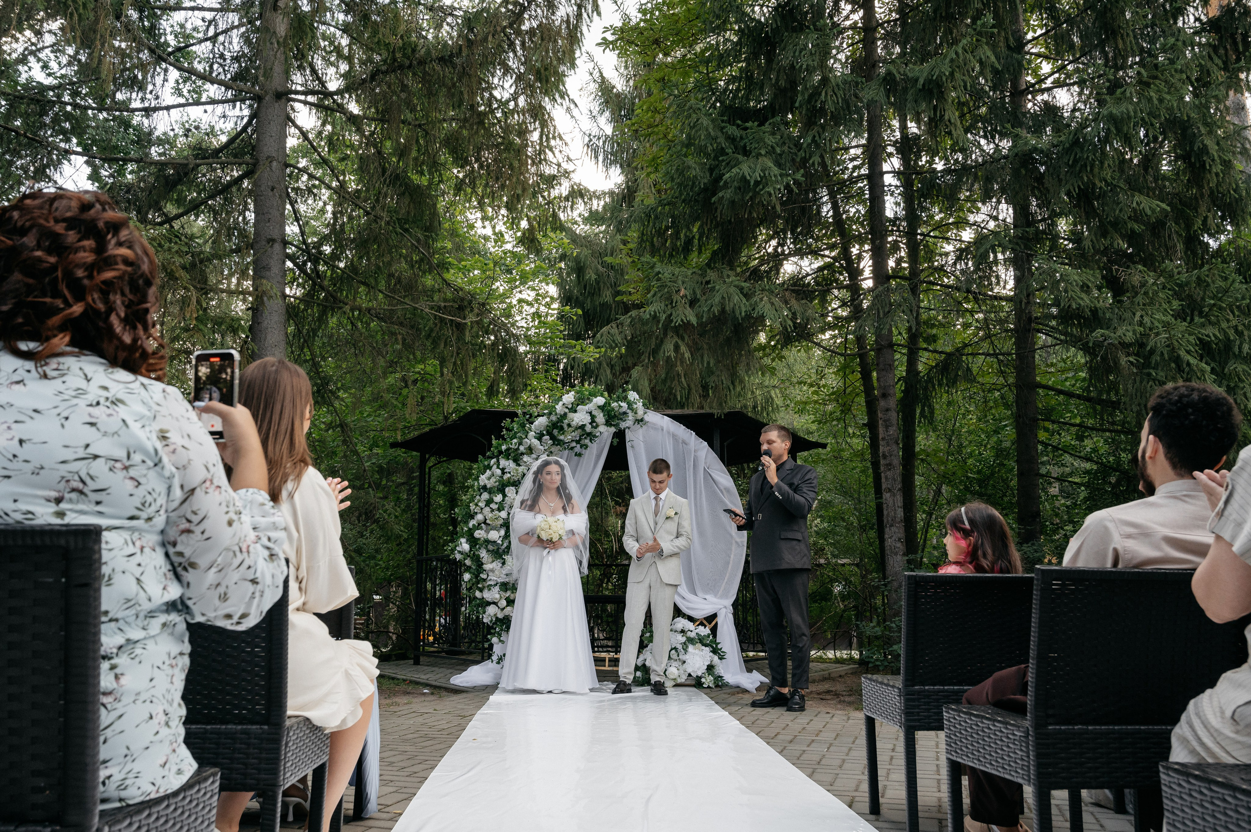 Саша и Руфина. Фотограф Мария Строгонова