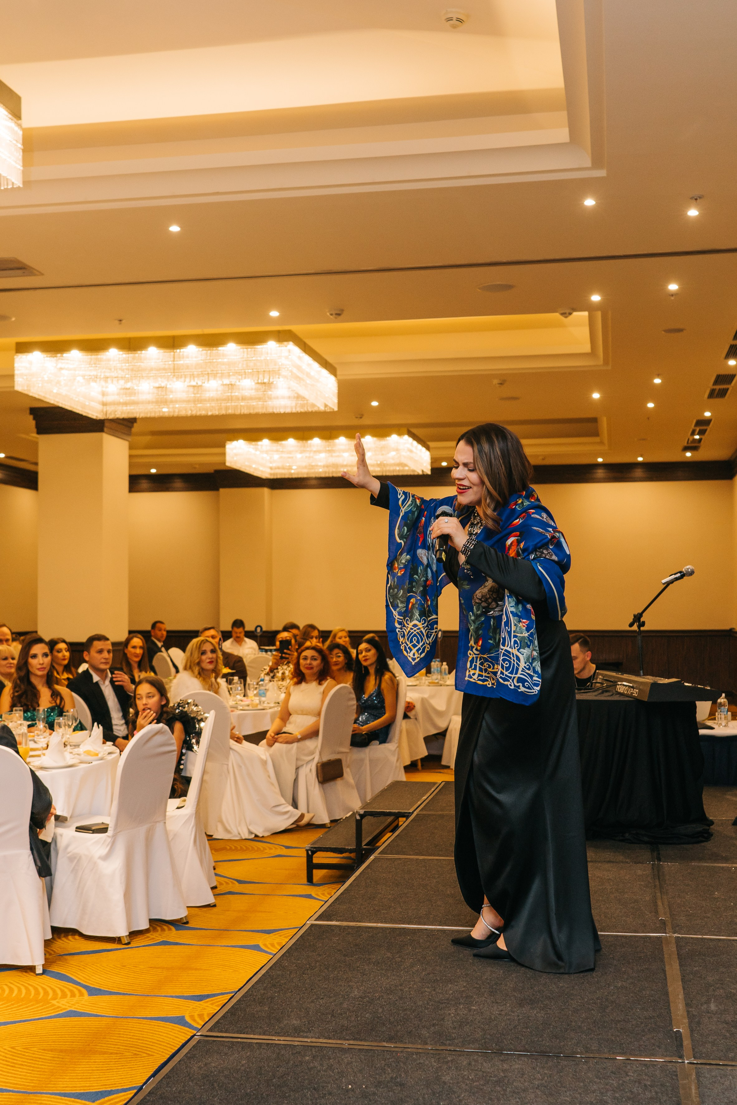 Премии (организатор Карина Мартиросян). Женский фотограф в Москве Анастасия Сидорова