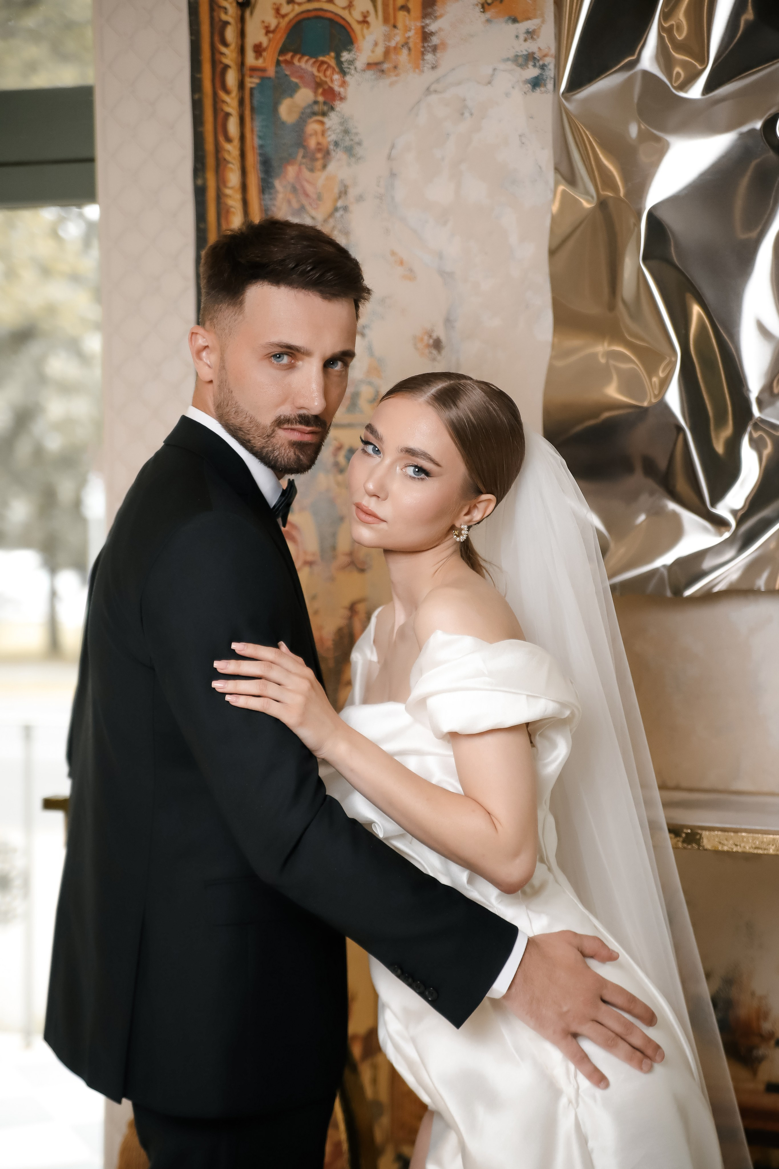 V&P | Dom arkhitektora. Свадебный фотограф Краснодар Марина Зверева