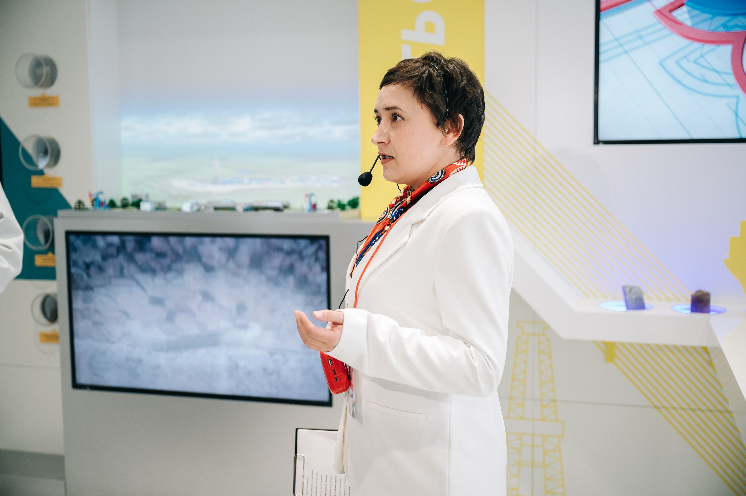 День открытых дверей в ЛУКОЙЛ. SARKISOPH | Фотограф Волгоград