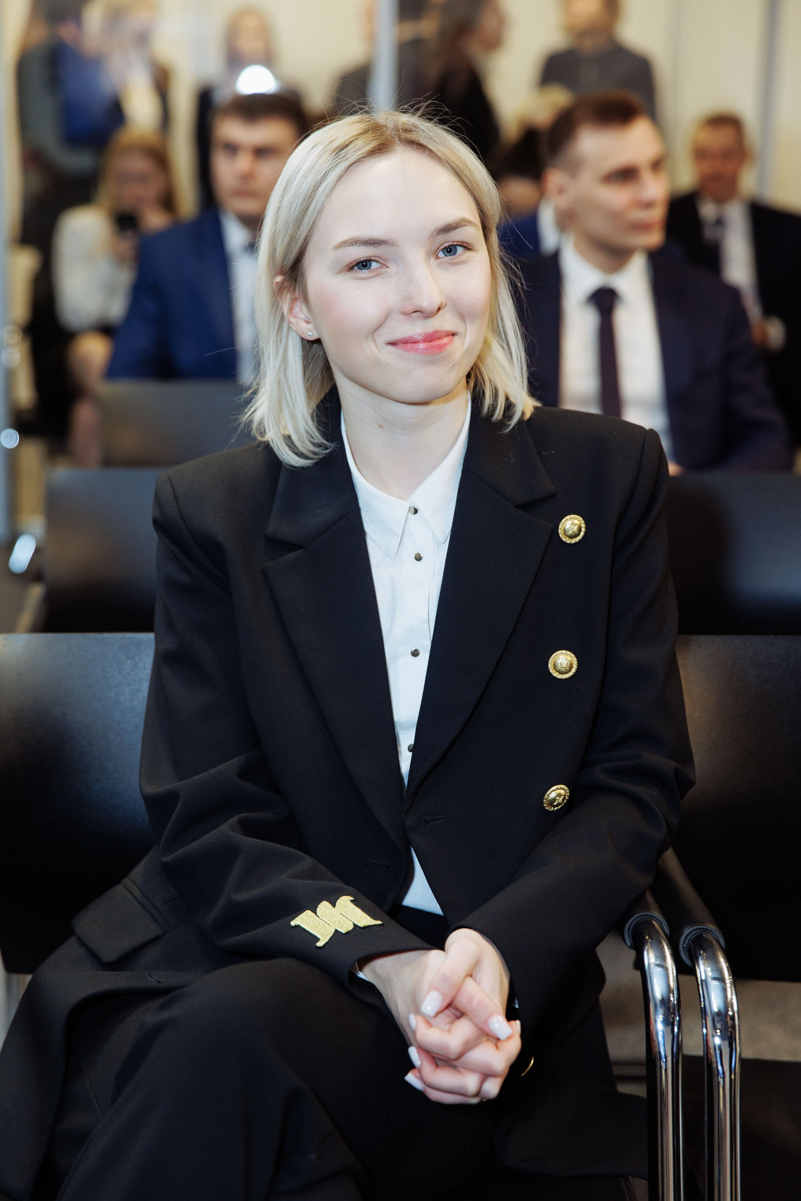 ДОМ РФ (награждение). Репортажный фотограф на мероприятие в Москве Алексей Терентьев