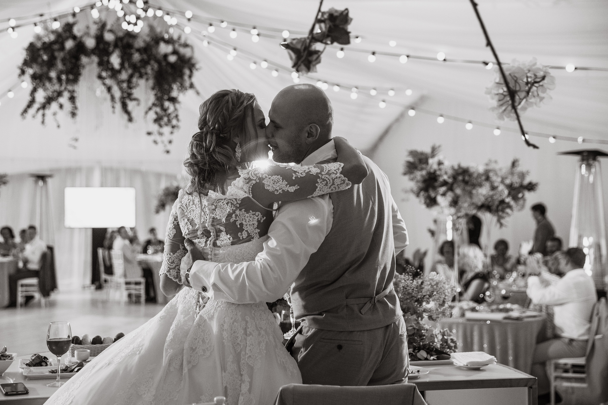 Денис и Алёна. Репортажный фотограф на мероприятие в Москве Алексей Терентьев