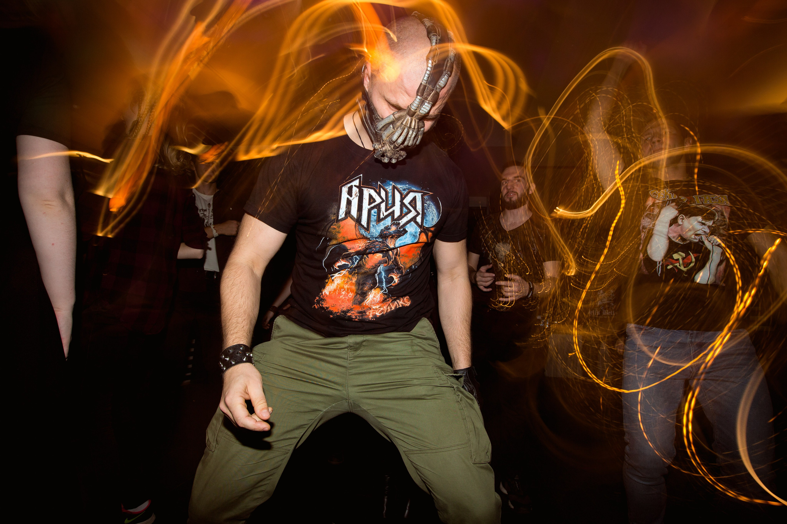 Репортажный фотограф на мероприятие в Москве Алексей Терентьев