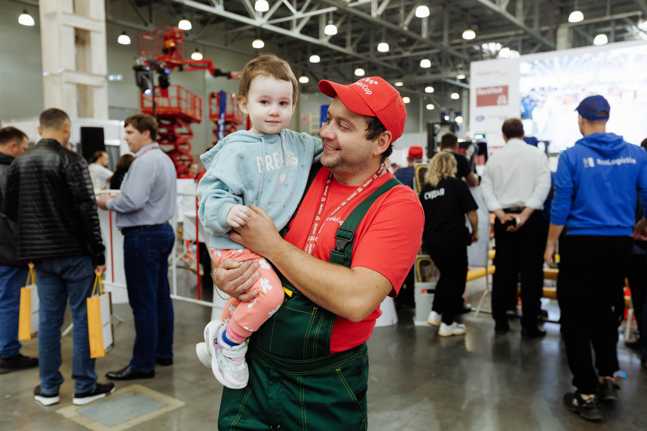 Stapler cup (Крокус экспо). Репортажный фотограф на мероприятие в Москве Алексей Терентьев
