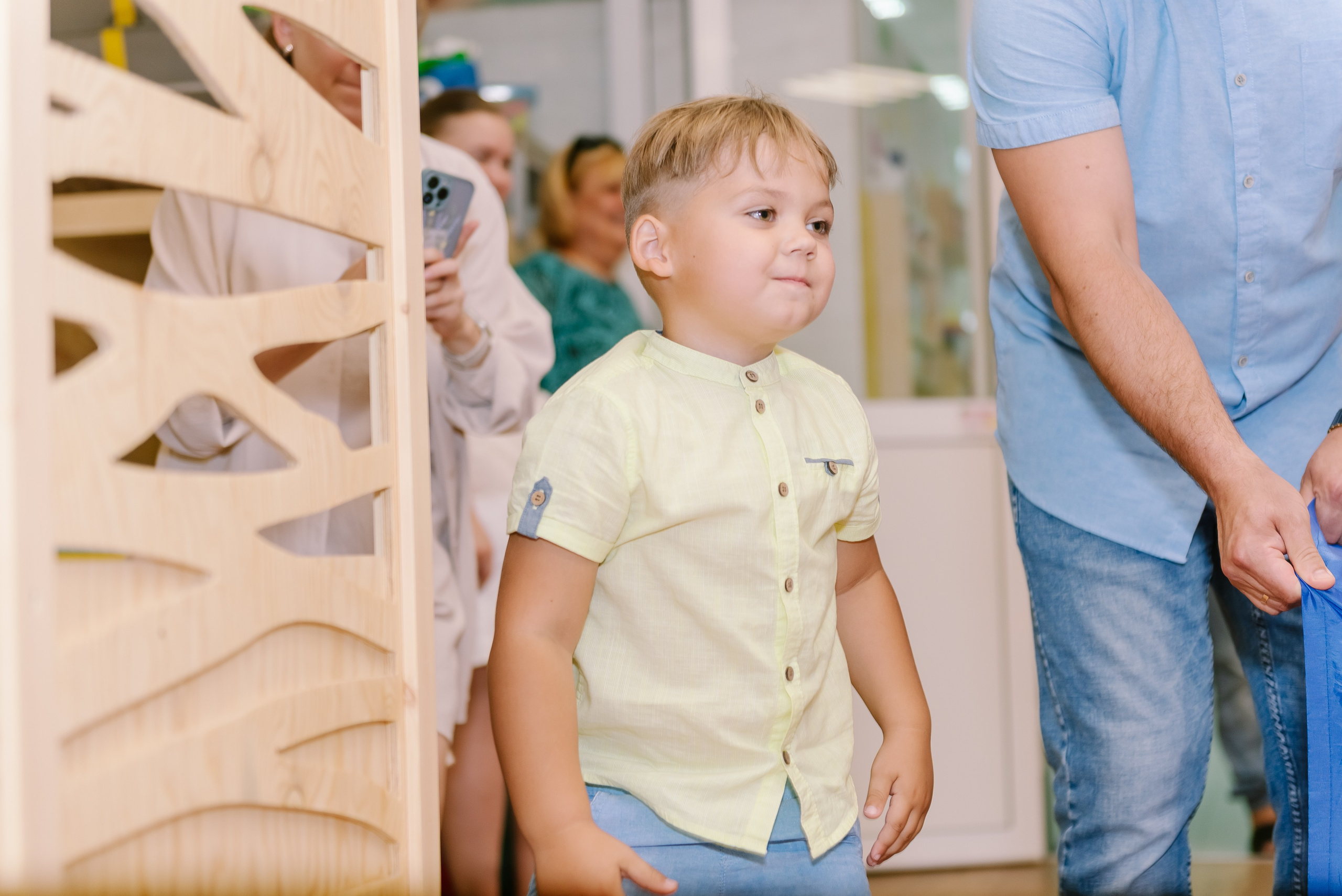 День Рождения в Ко-Ко на ФПК, Июнь 2025. Детский фотограф, семейный фотограф и репортажи в Кемерово