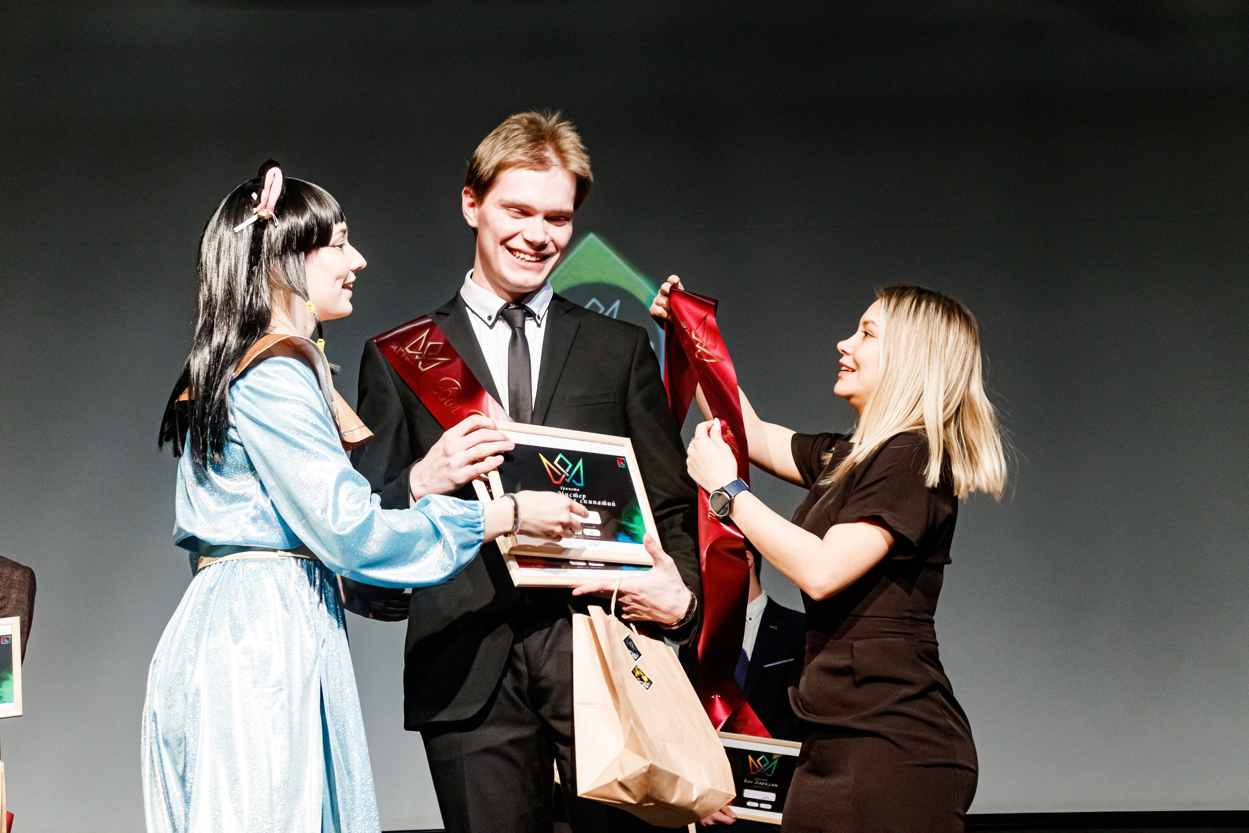 МиМ РЭФ НГТУ. Фотограф — Новосибирск