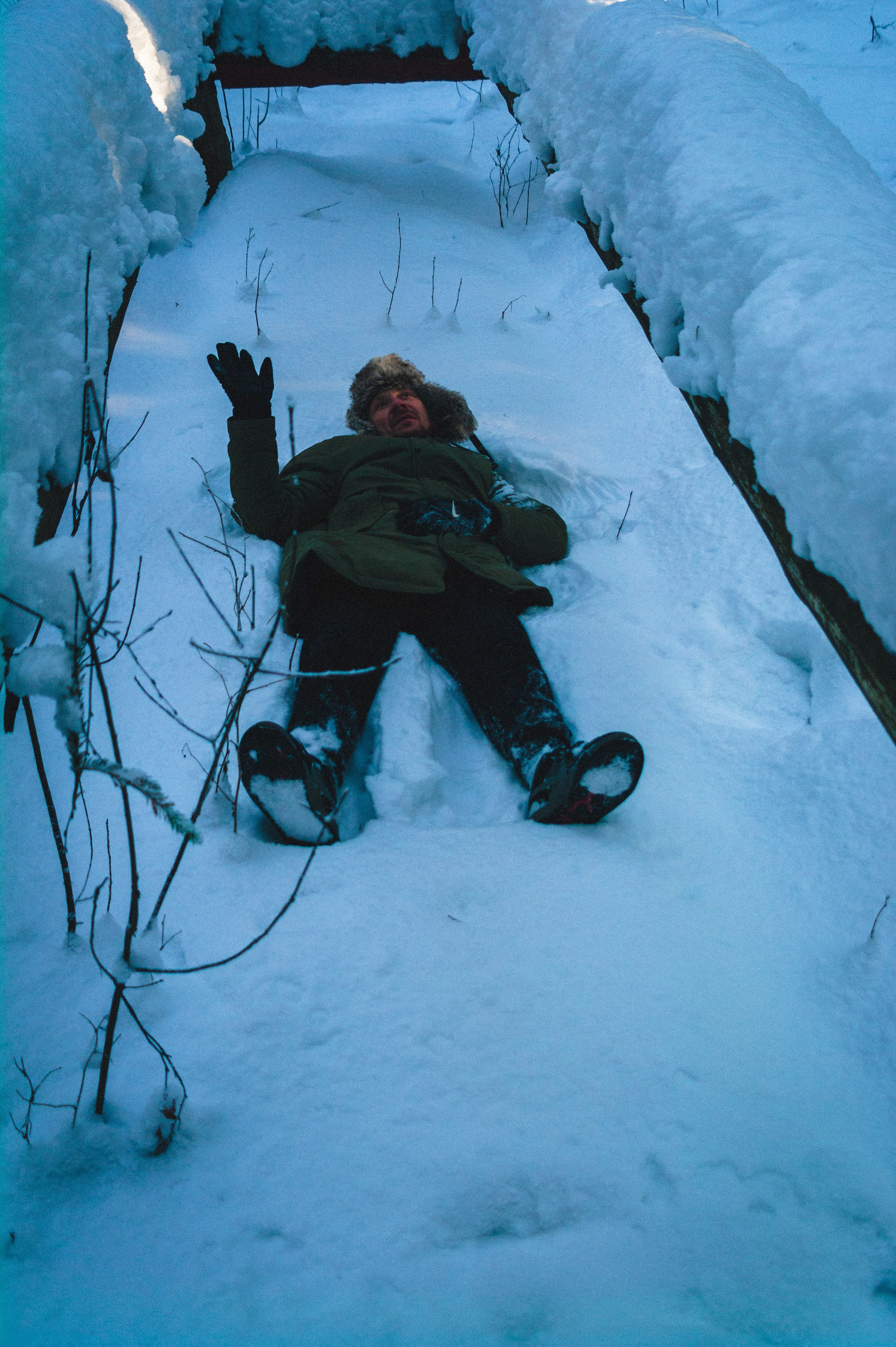 Тропа здоровья. Den Mirov — Фотограф, Музыкант