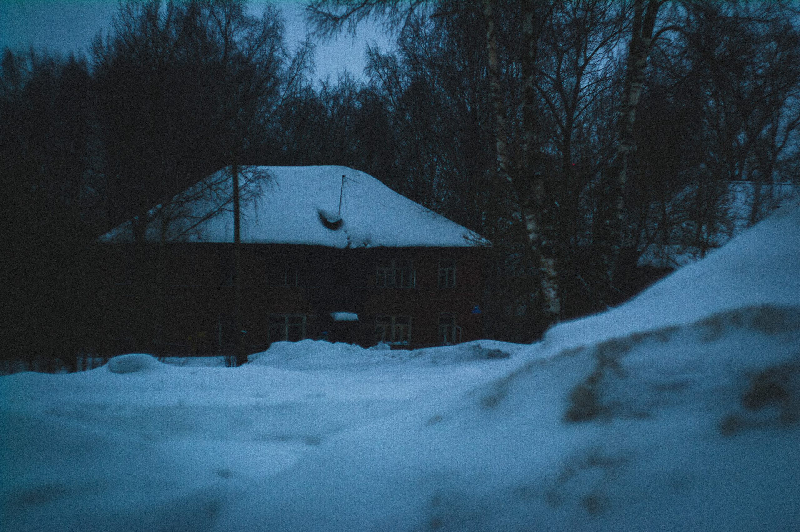 45 minutes. Den Mirov — Photographer, Musician