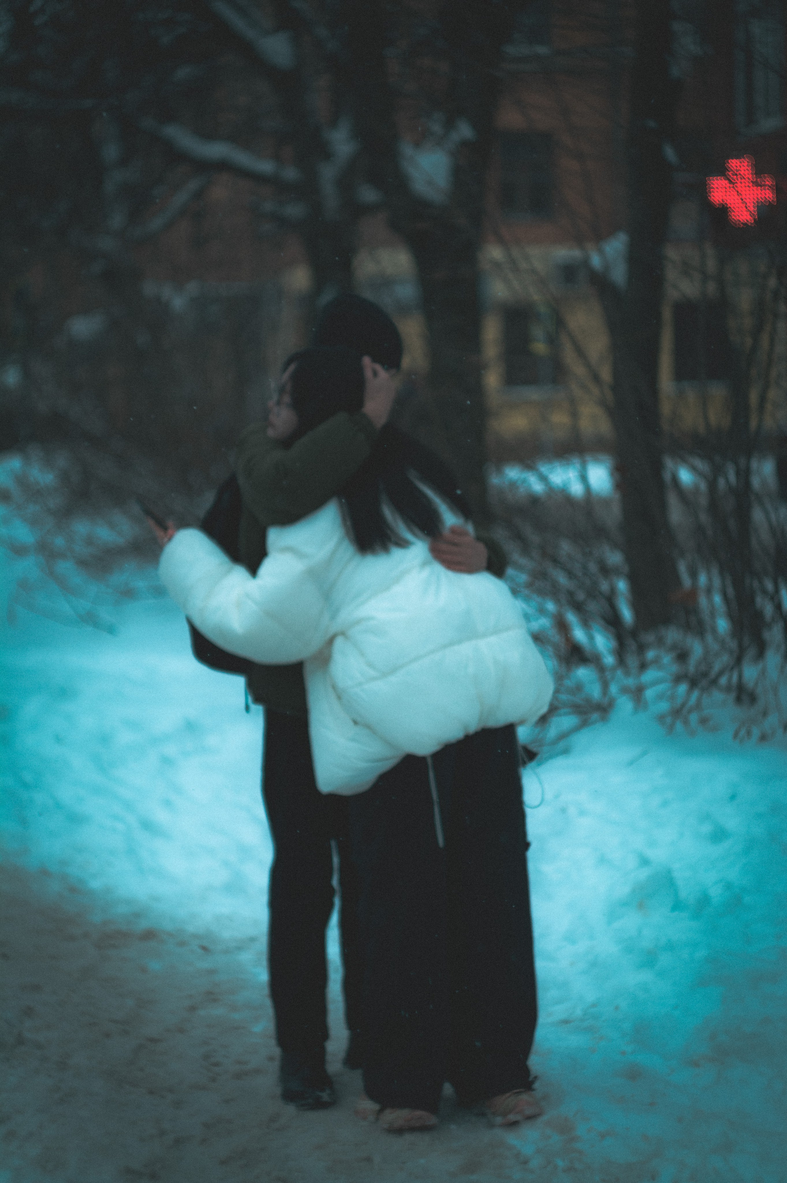 «В заснеженном омуте» Фотоэссе о заводской глубинке в холодное время. Den Mirov — Фотограф, Музыкант