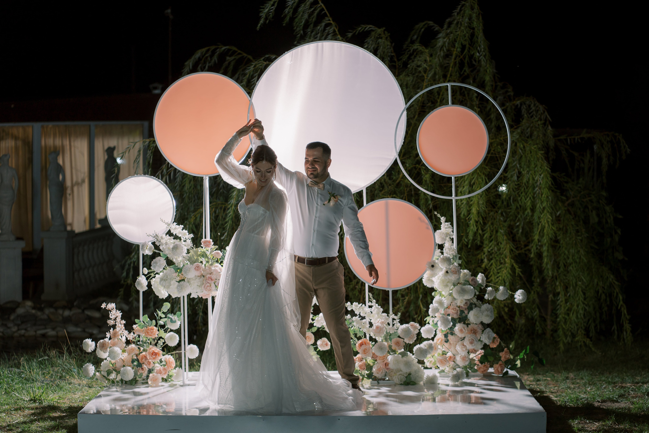 Свадьба Игоря и Юлии