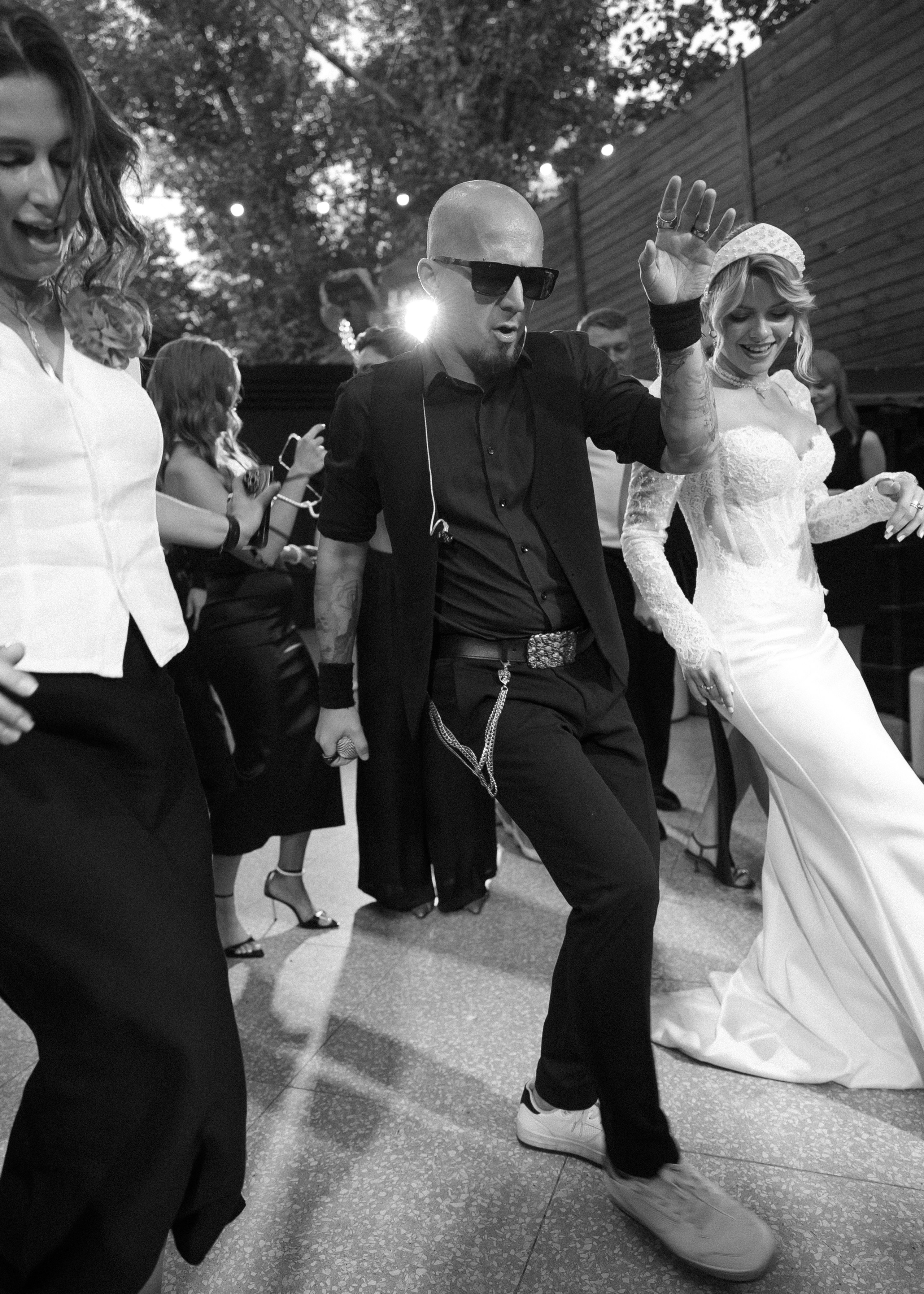 Даша + Дима. Свадебный и семейный фотограф в Саратове Маша Паника