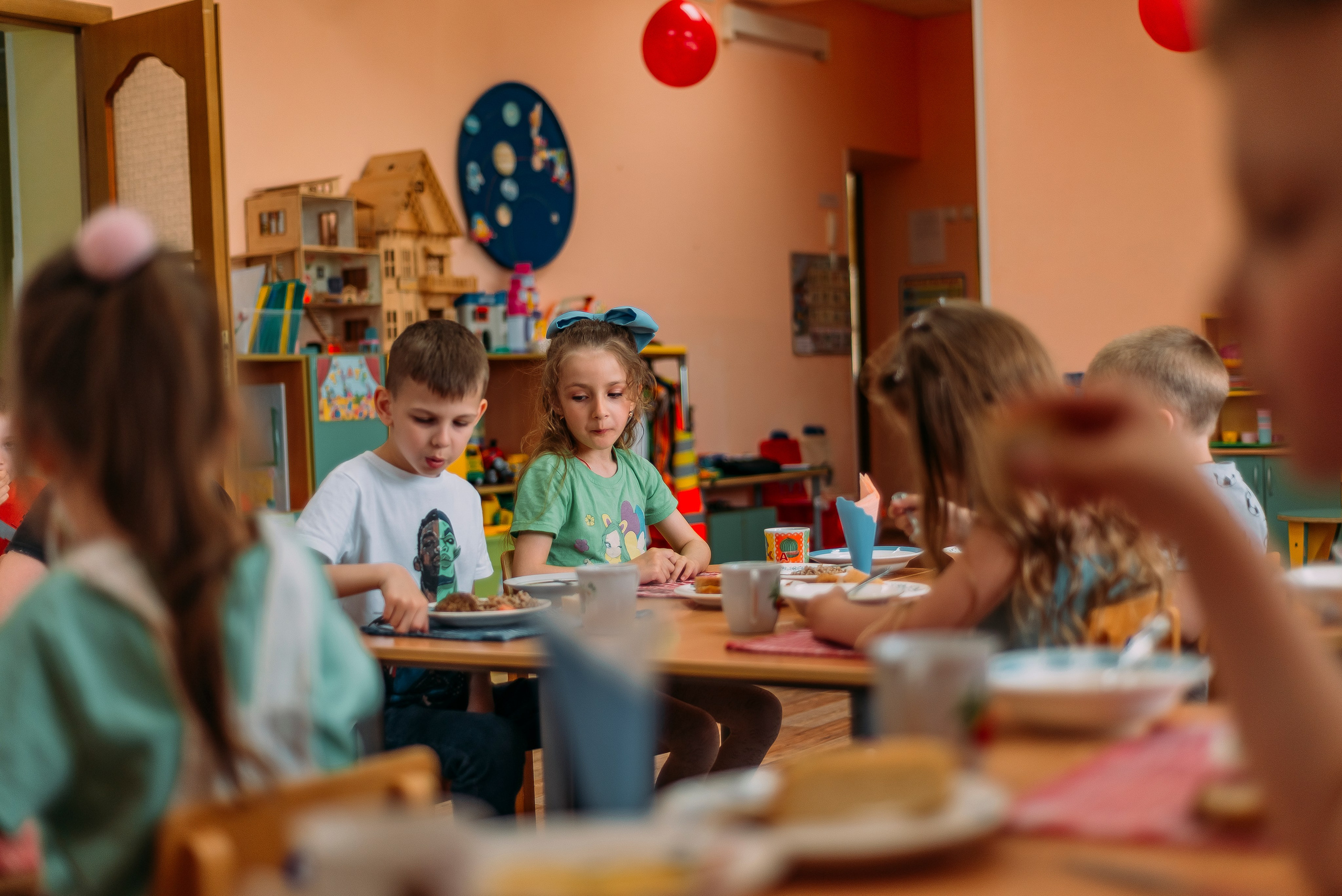 Детский сад |п.Дубовое|2023. ALBUMIA