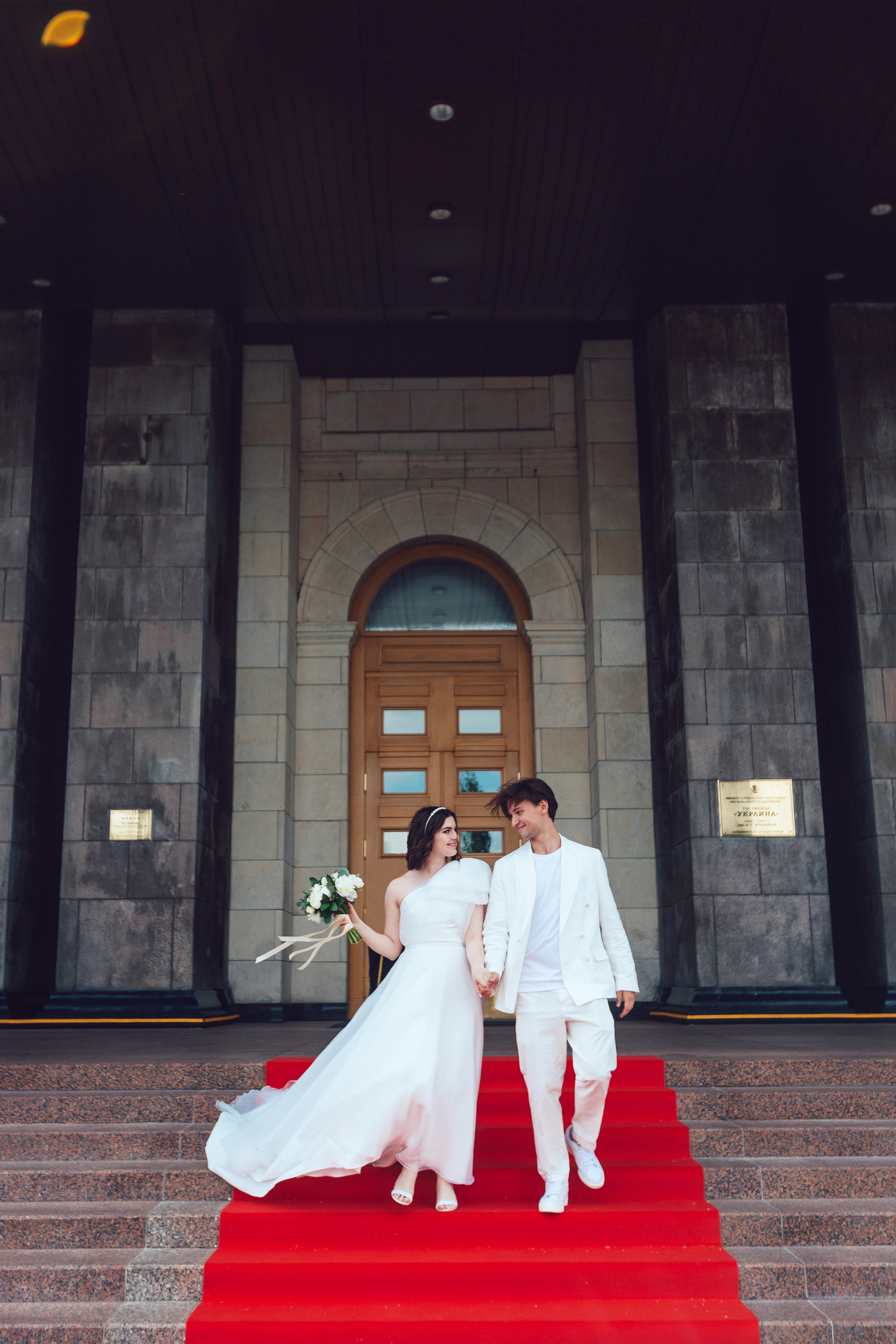 Саша и Саша. Фотограф Георгий Нигматулин