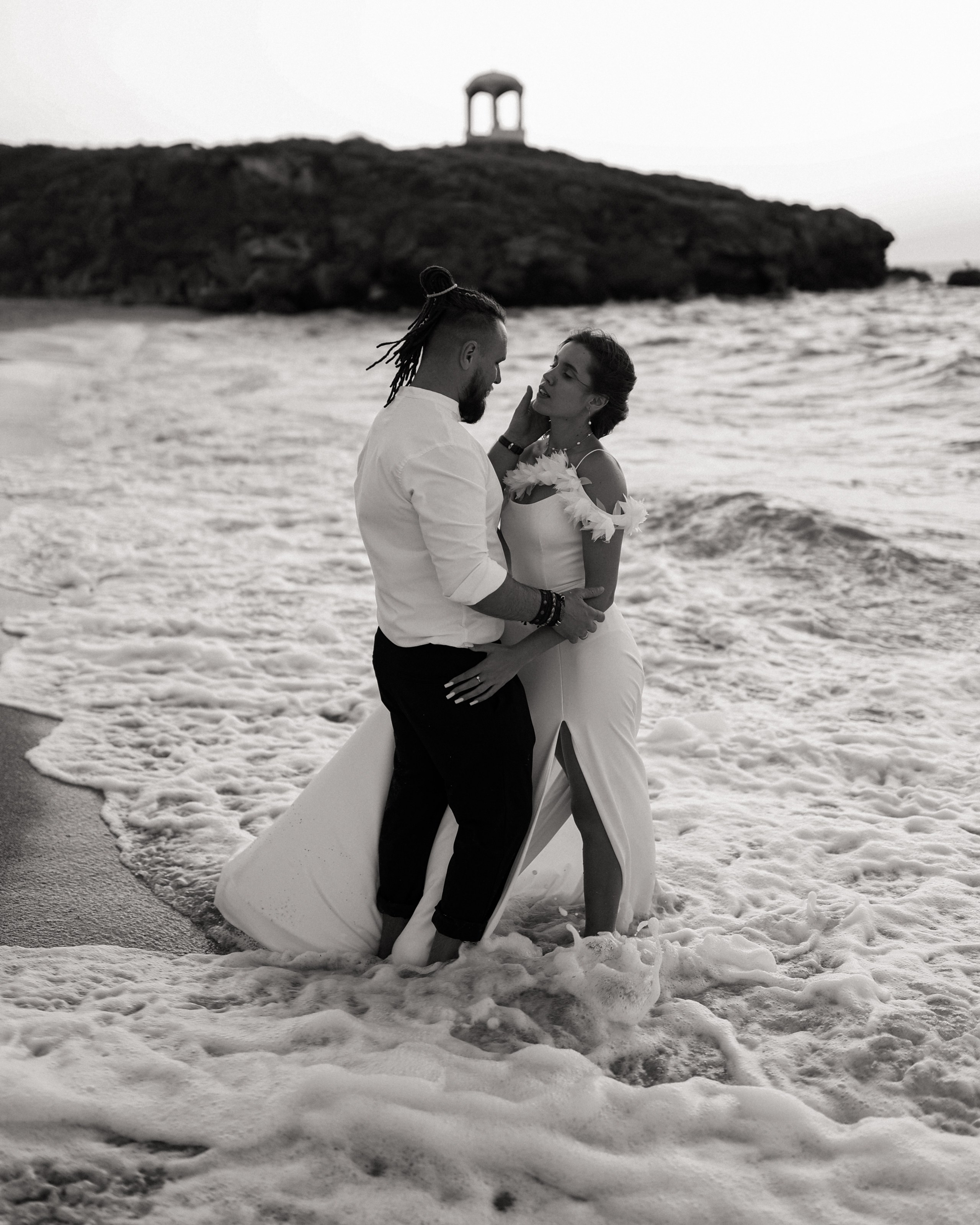 Сергей и Валерия. Фотограф в Севастополе и Крыму Артем Волобуев