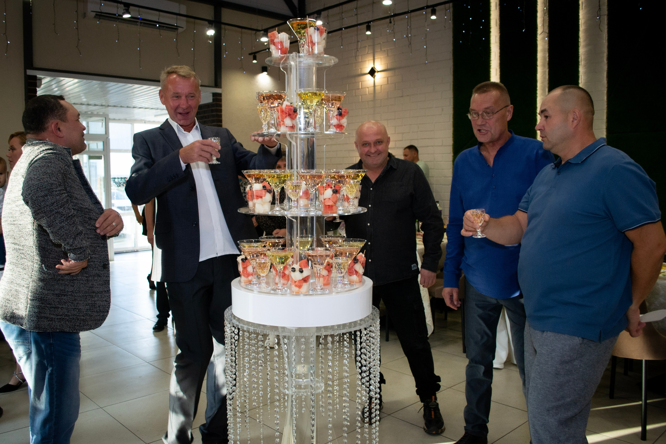 Юбилей. Семейный и свадебный фотограф в Йошкар-Оле Виктор Крайт