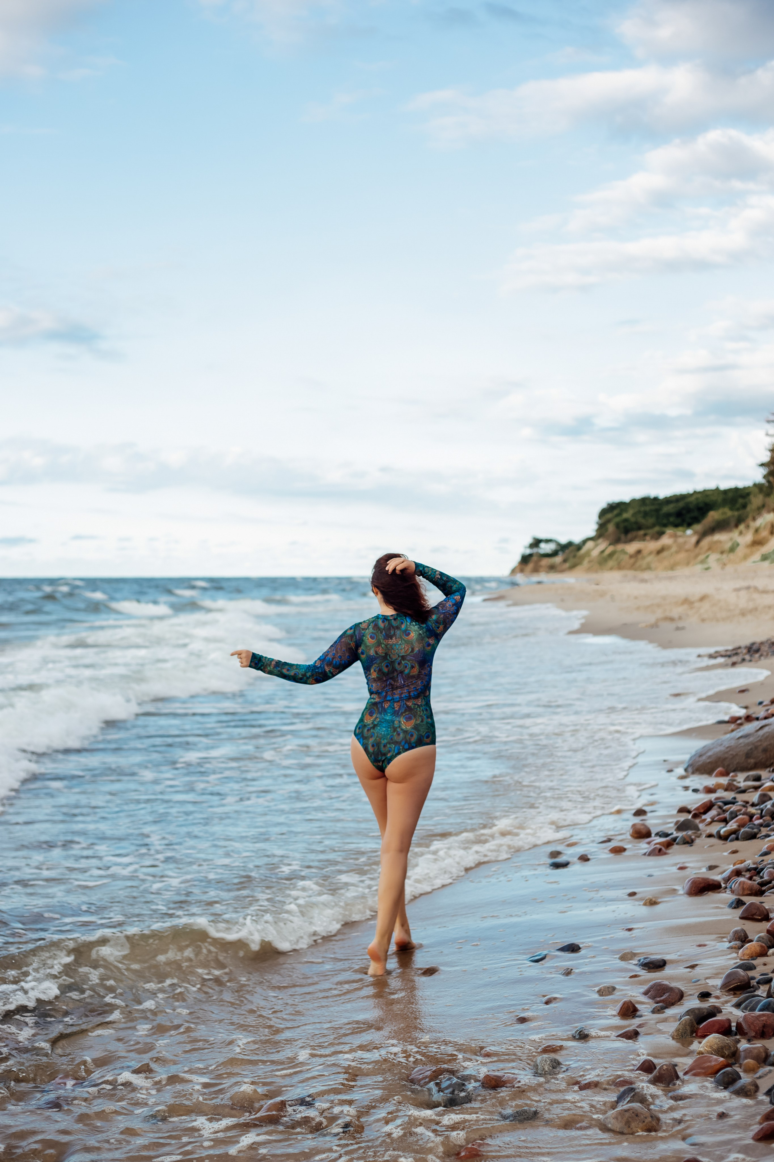 Юлия — Съемка в Пионерском. Https://malovafoto.ru