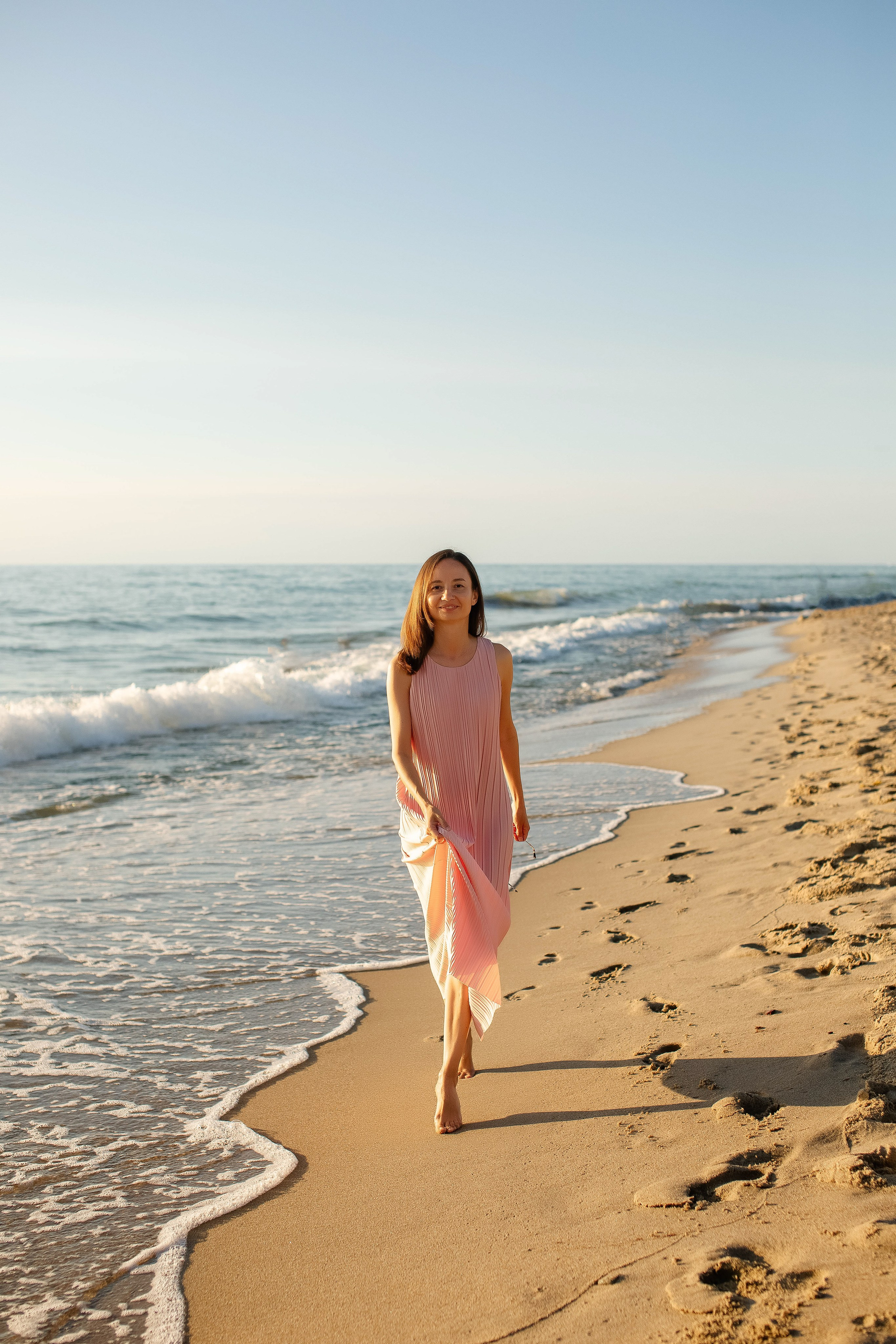 Наталия — Съемка в Янтарном. Https://malovafoto.ru