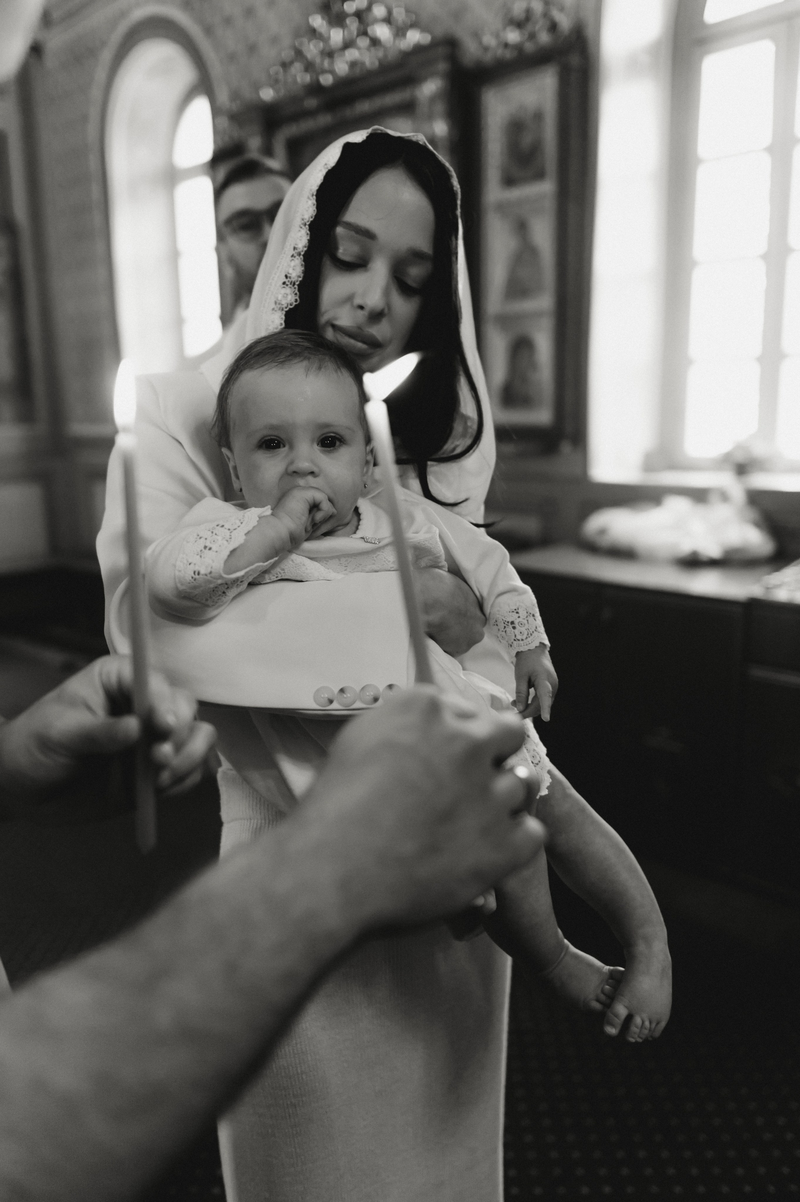 Таинство крещения Веры. Ирина Гонтарева|Фотограф|Белгород