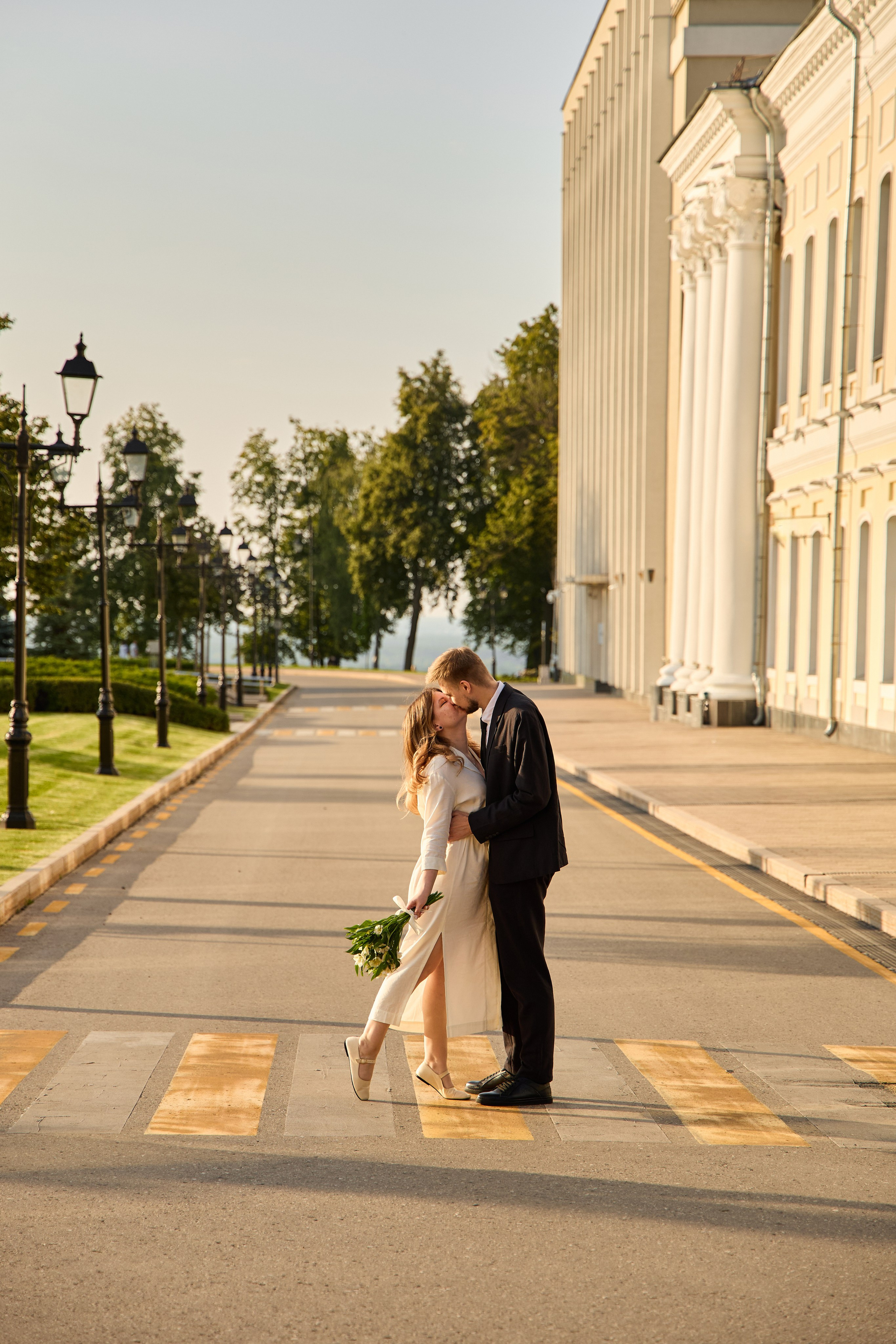 Семейная фотосессия в Нижнем Новгороде