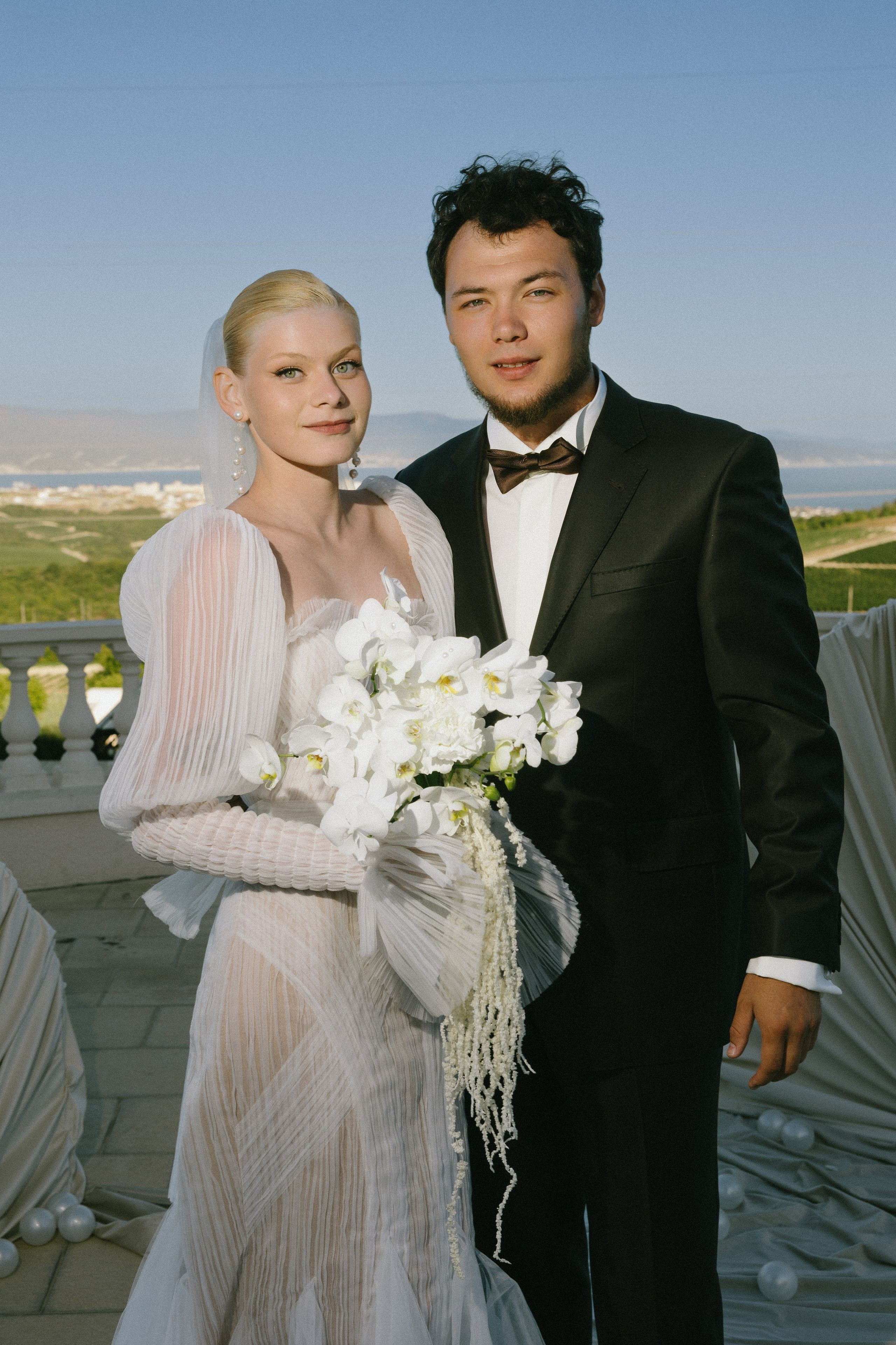 Ныряй в мою любовь!. Свадебный и репортажный фотограф Новороссийск, Краснодар, Сочи Олеся Дзюба