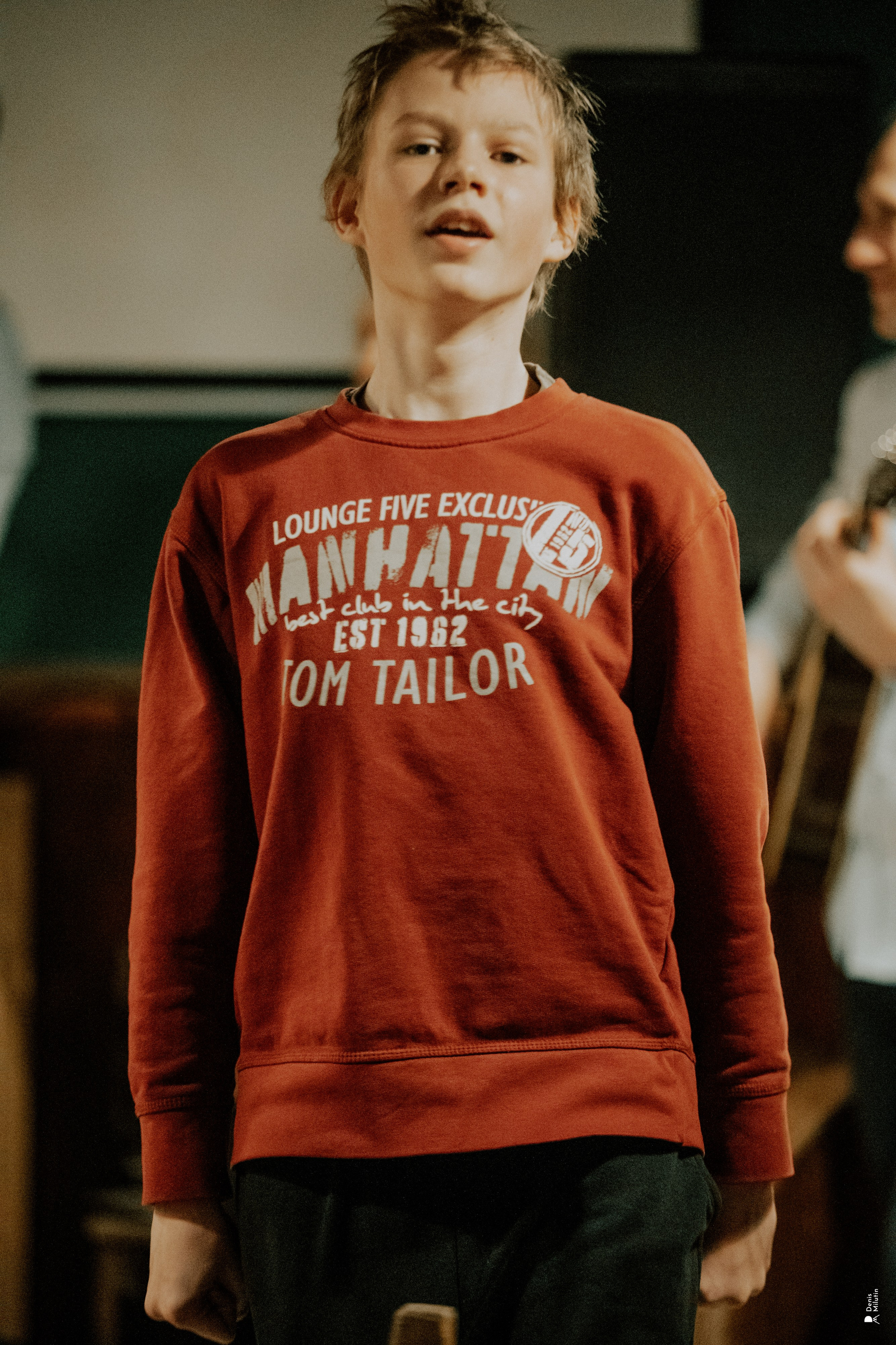 Ирландский Паб и ансамбль Skylark. Портретный фотограф Денис Милютин