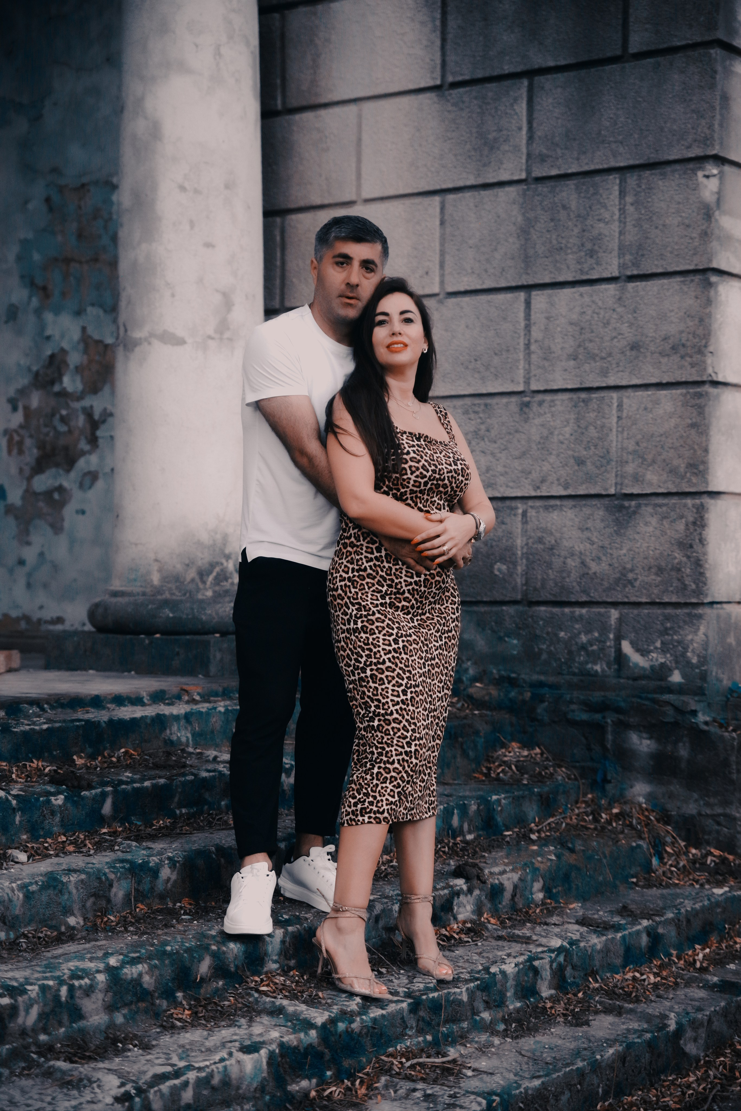 Kati Dhgarkava. Портретный фотограф Денис Милютин