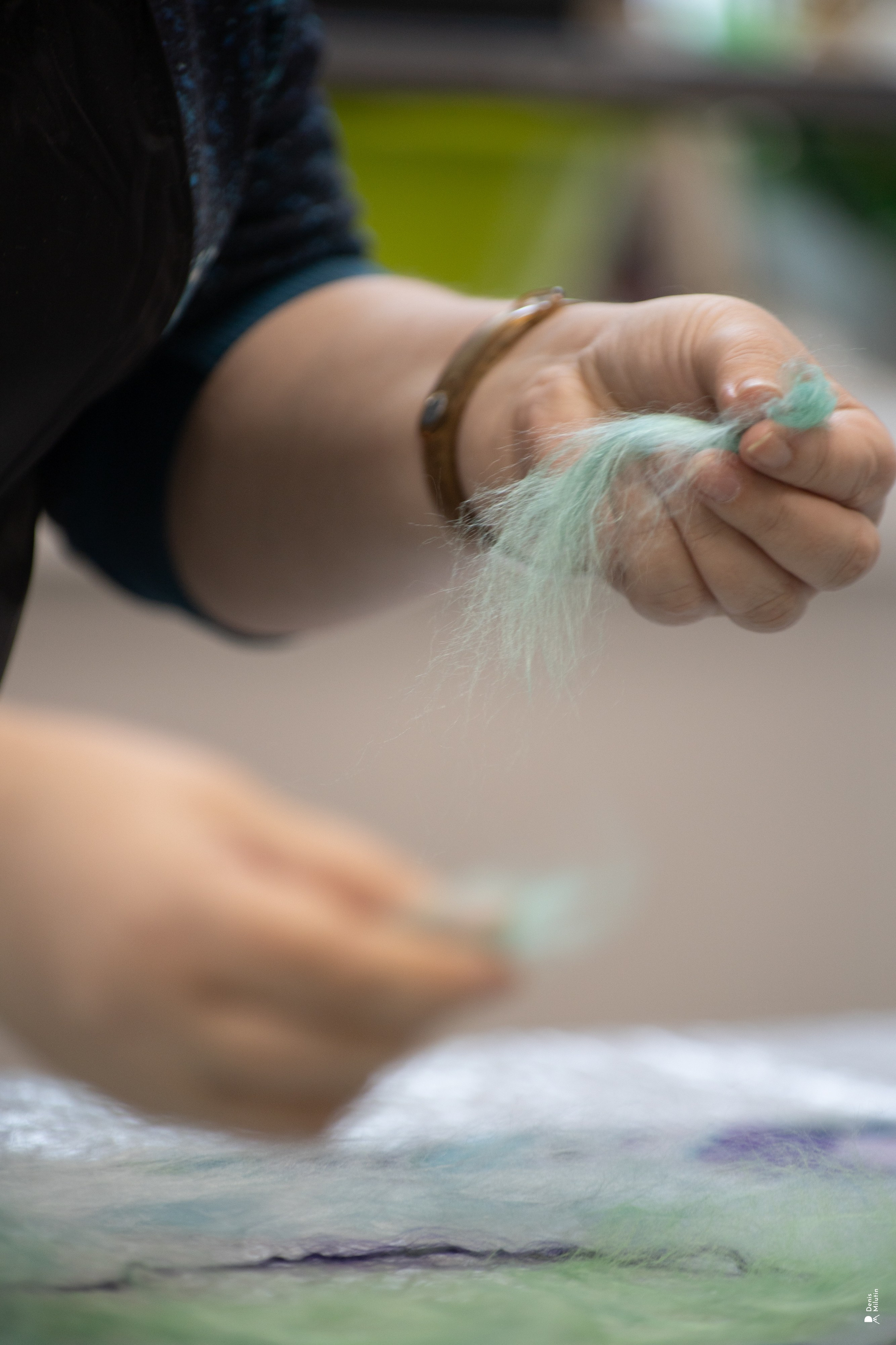 Мастерская КузАрт. Портретный фотограф Денис Милютин